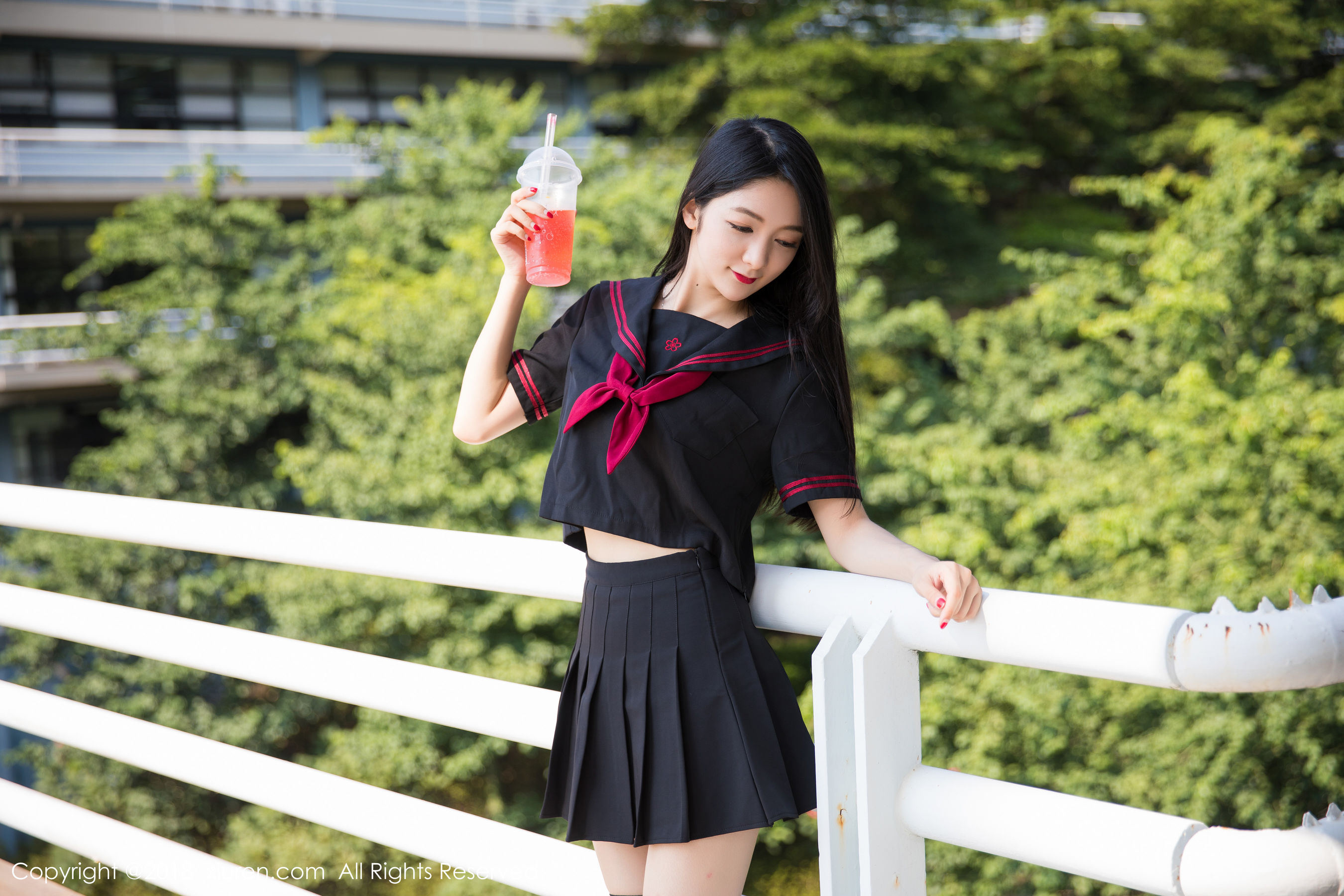 [秀人XIUREN] No.1156 Angela小热巴_第5张