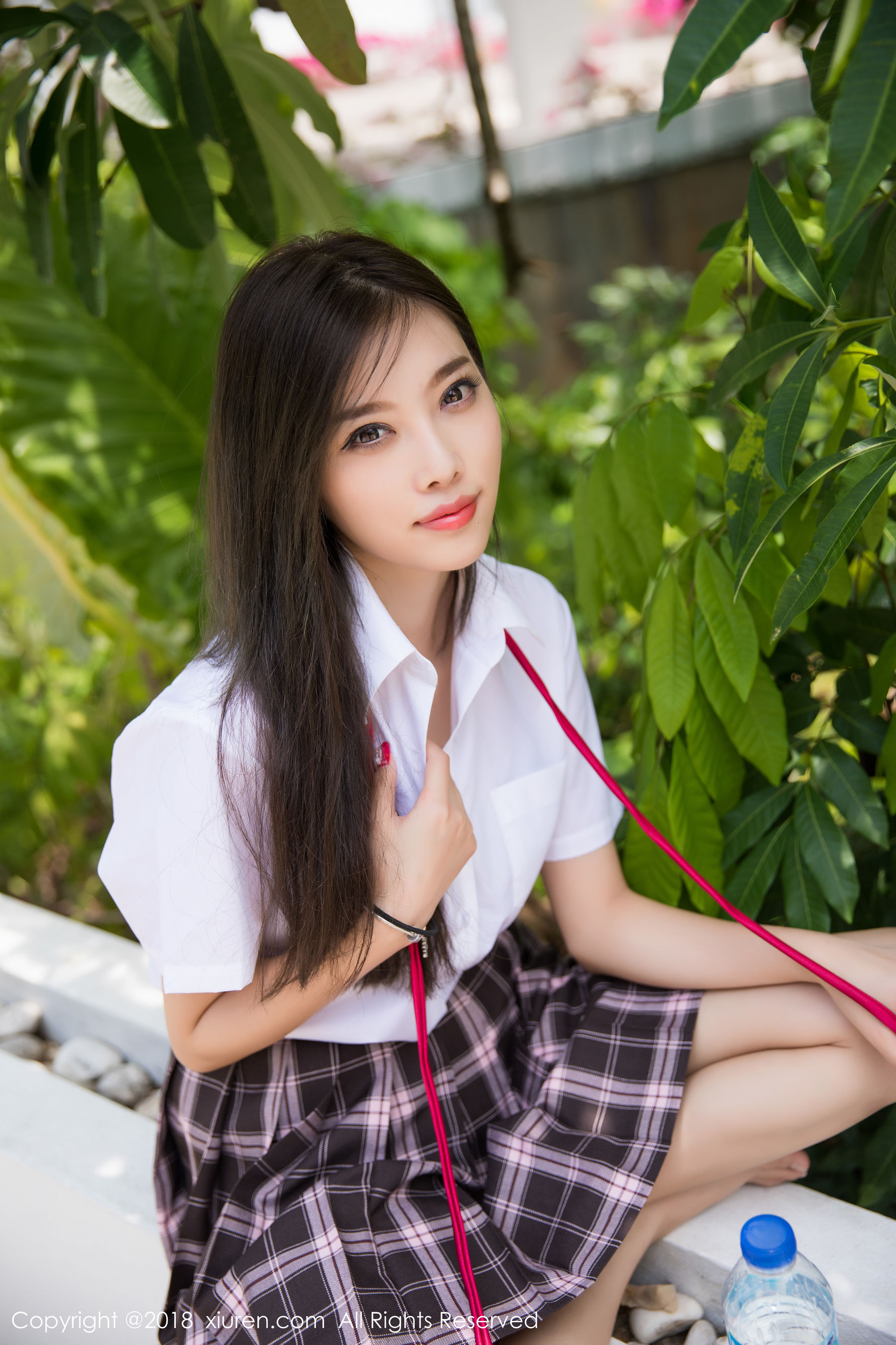 [秀人XIUREN] No.1158 杨晨晨sugar_第2张