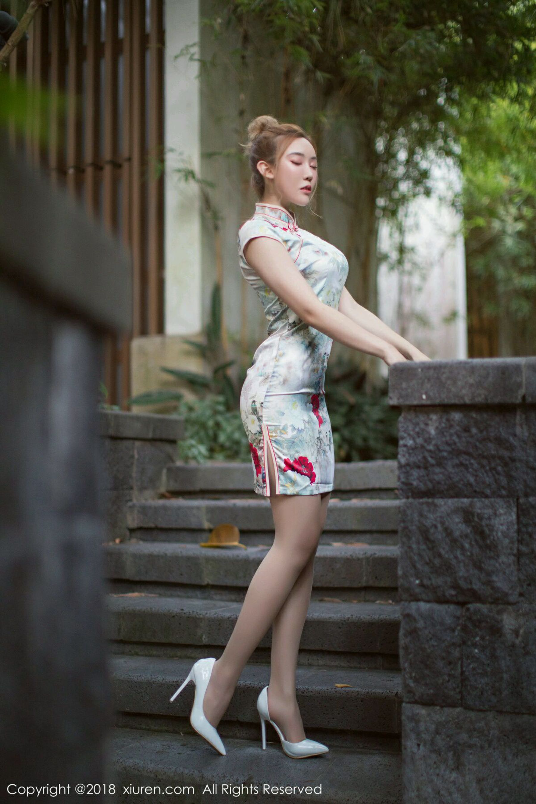 [秀人XIUREN] No.1237 萌汉药baby_第5张