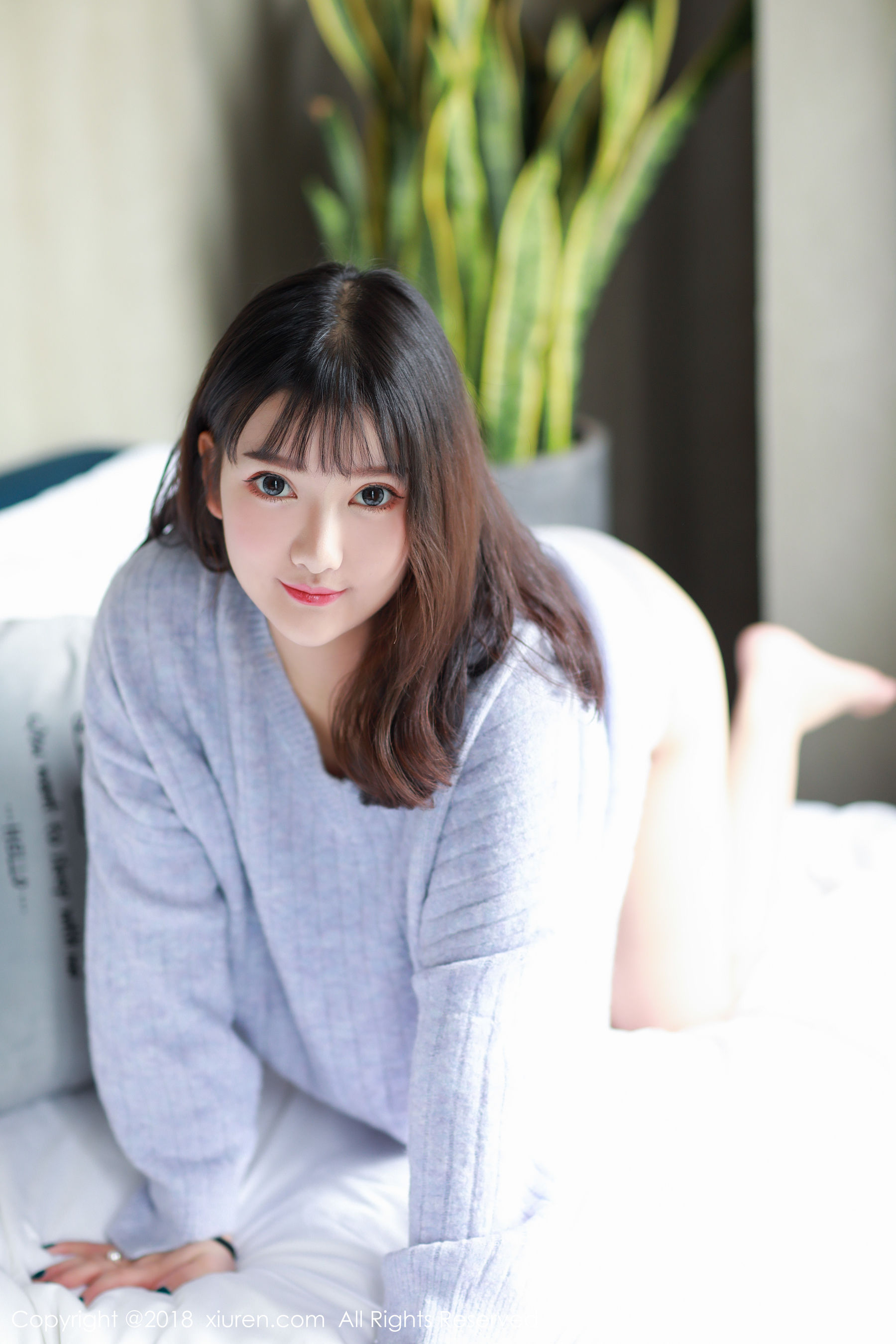 [秀人XiuRen] No.1274 小尤奈_第1张