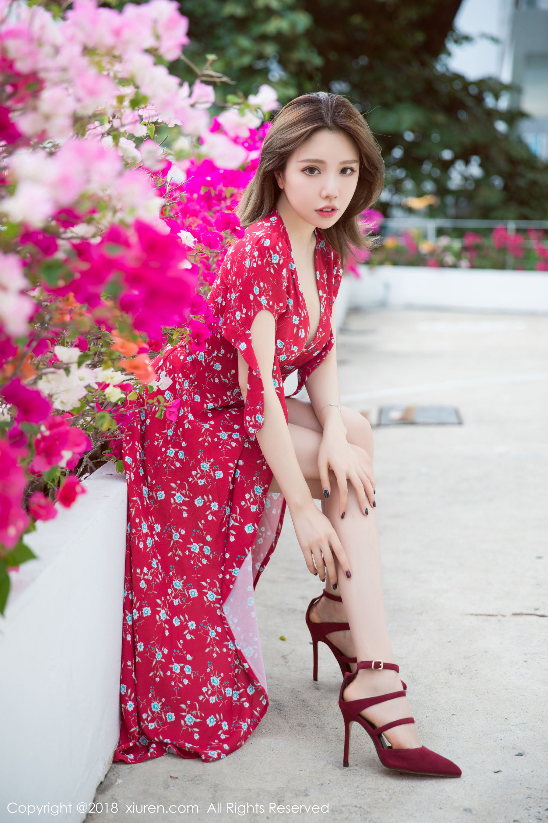 [秀人XiuRen] No.1284 黄楽然_第3张