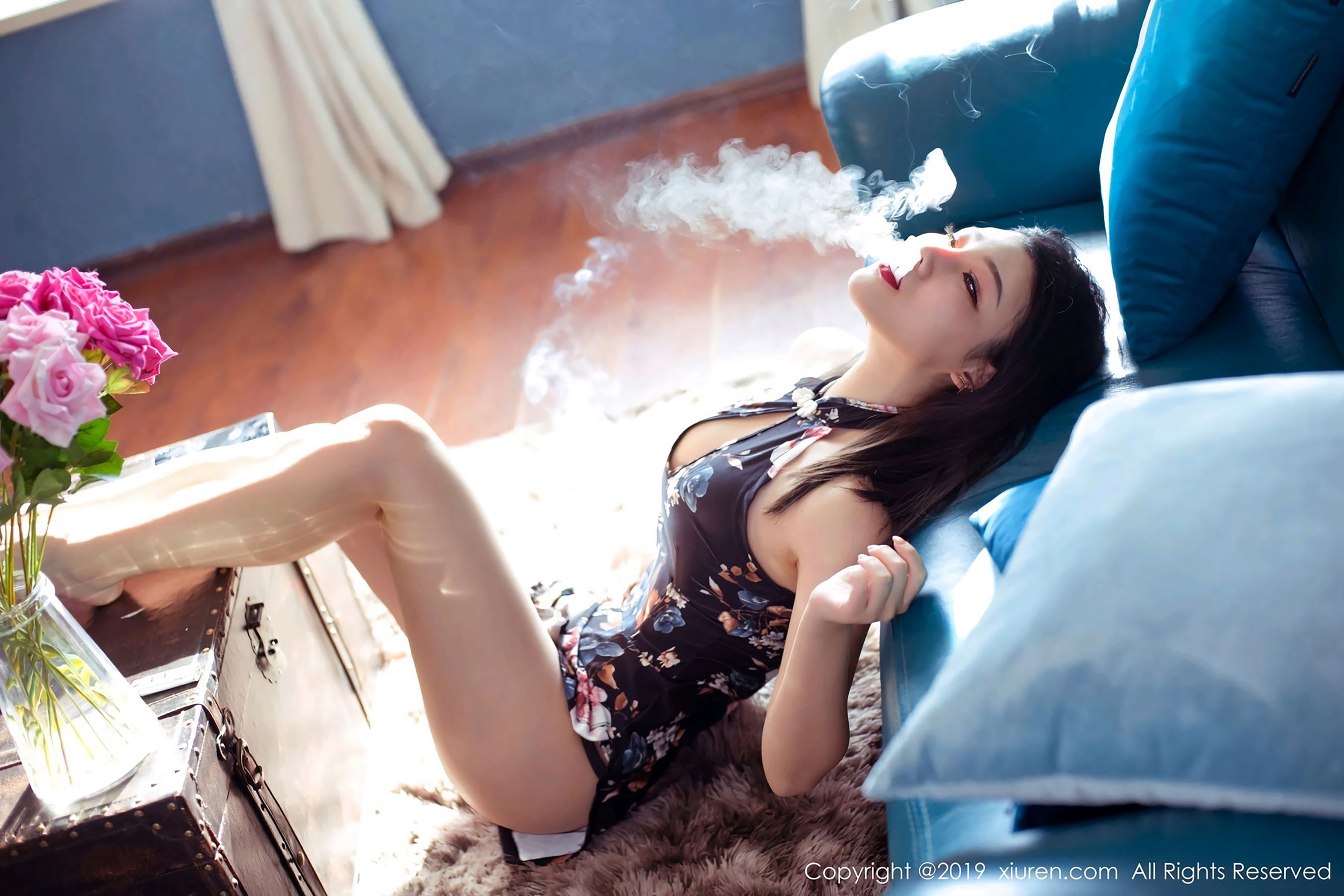 [秀人XIUREN] No.1379 糯糯Nn_第3张