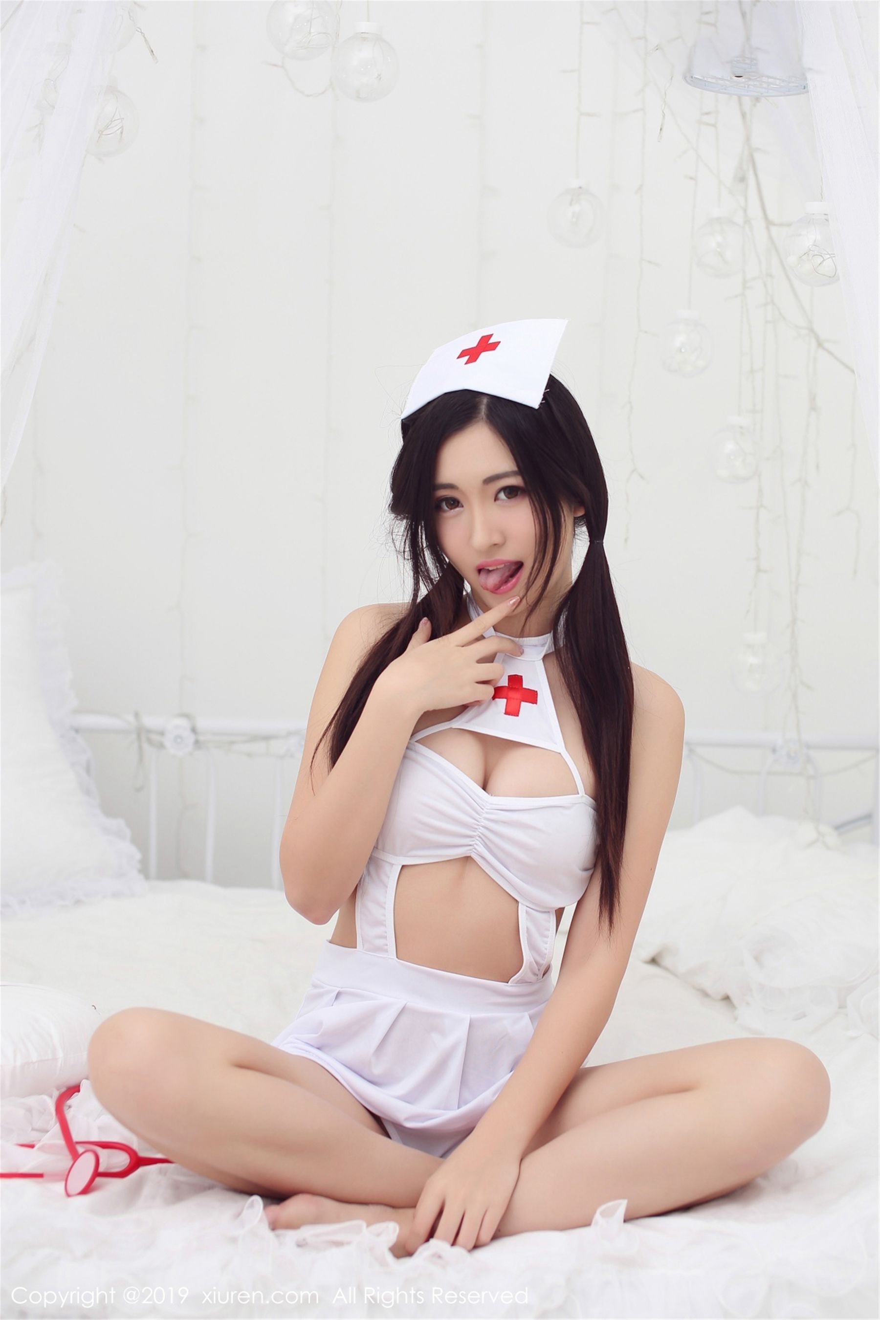 [秀人XIUREN] No.1390 沈梦瑶_第4张