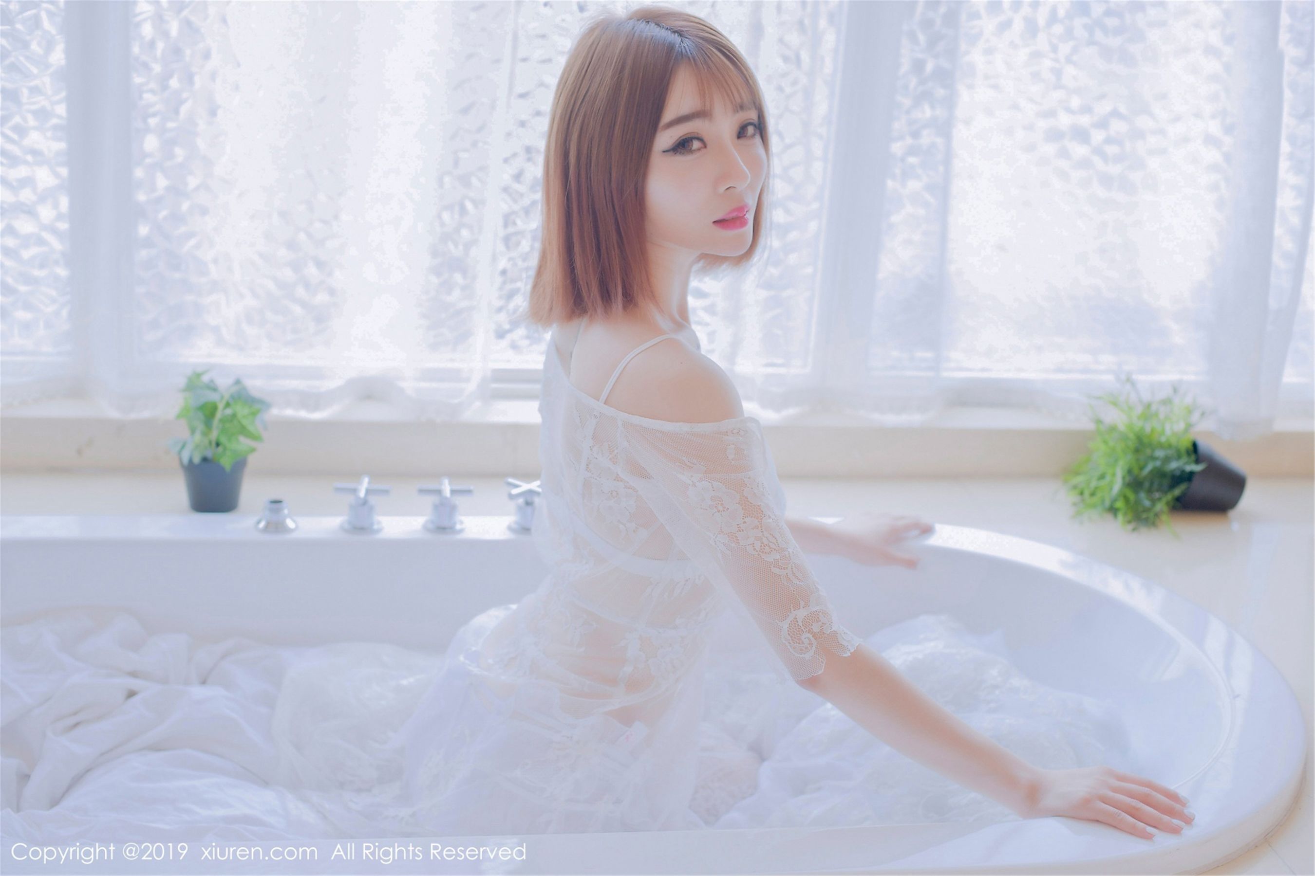 [秀人XIUREN] No.1406 凌萍儿_第3张