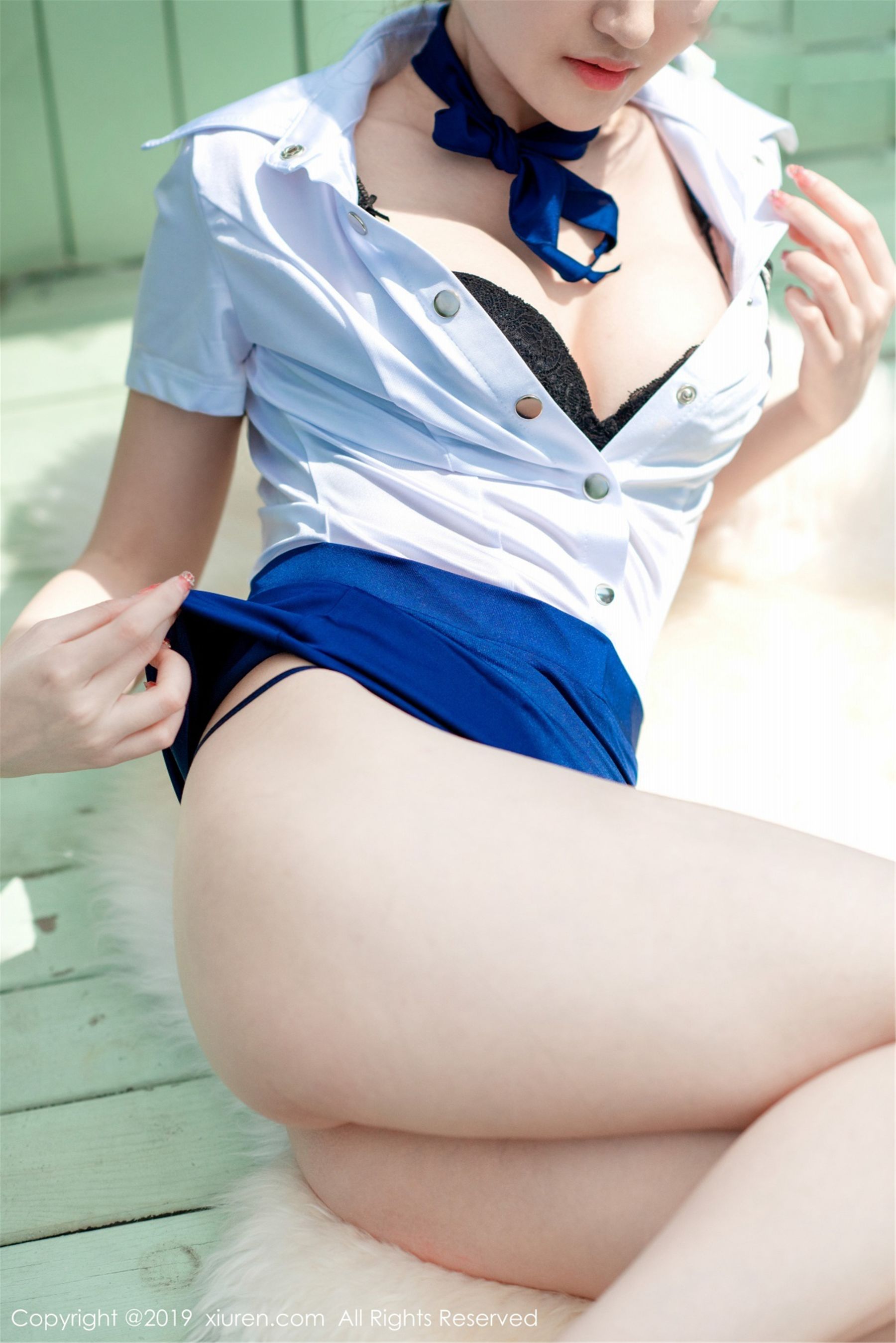 [秀人XIUREN] No.1419 沈梦瑶_第2张