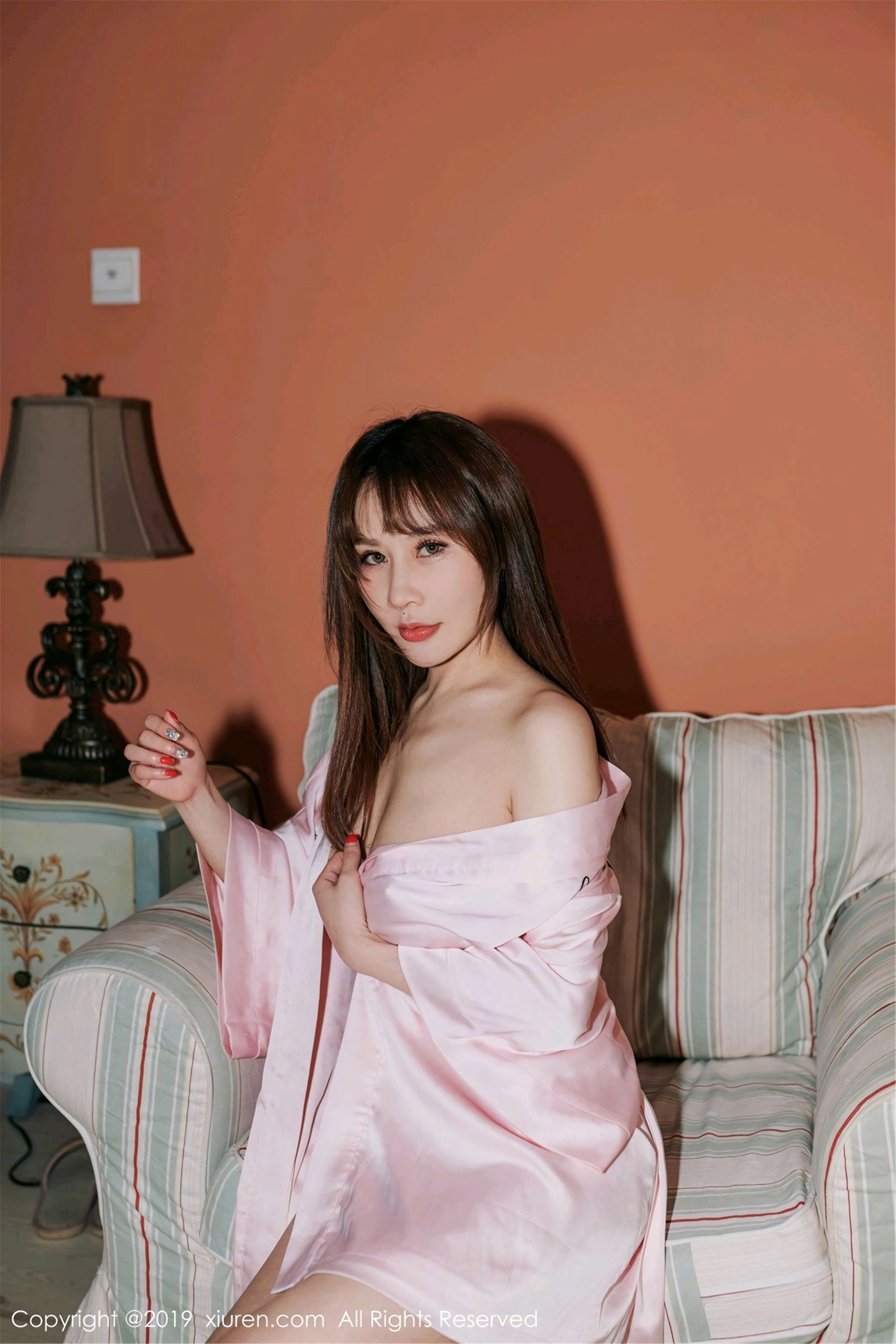 [秀人XIUREN] No.1422 苏可er_第1张