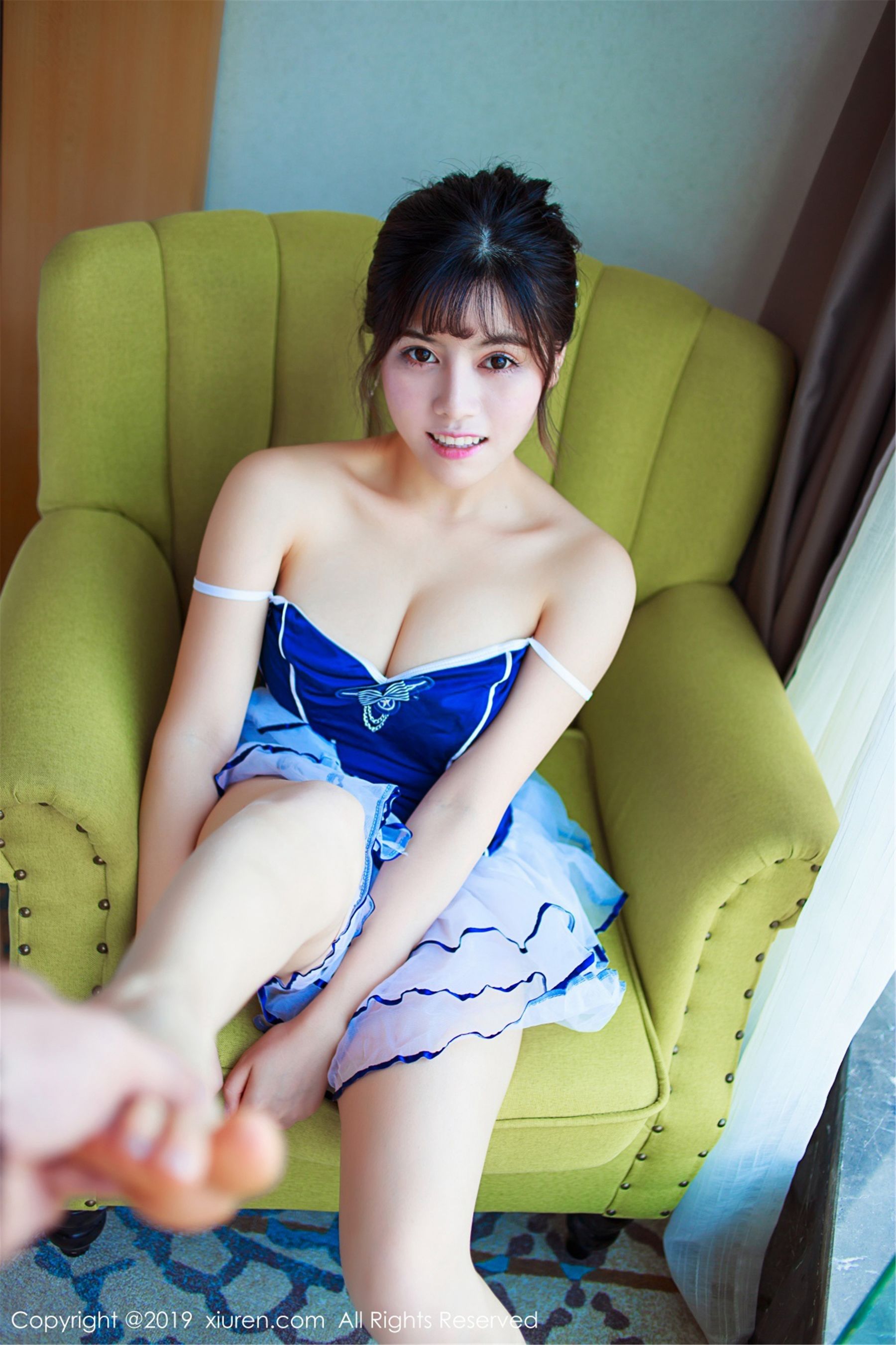 [秀人XIUREN] No.1429 白甜_第2张