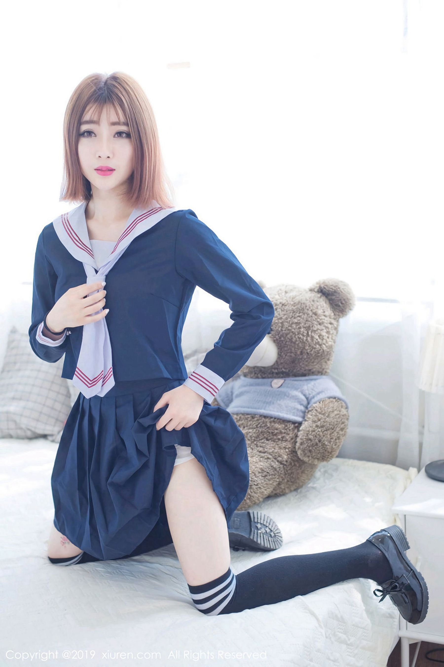 [秀人XIUREN] No.1451 凌萍儿_第5张