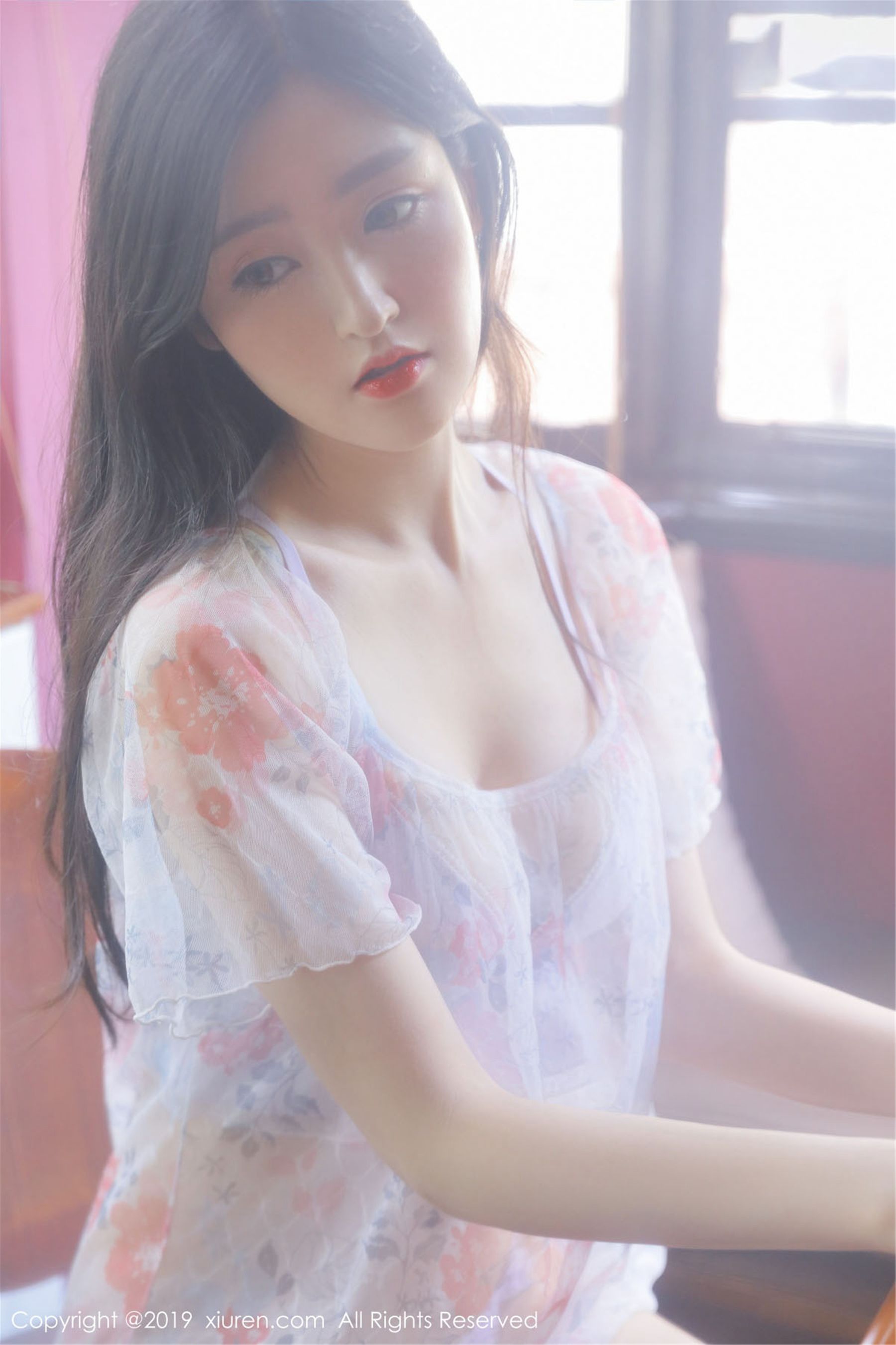 [秀人XIUREN] No.1513 沈梦瑶_第5张