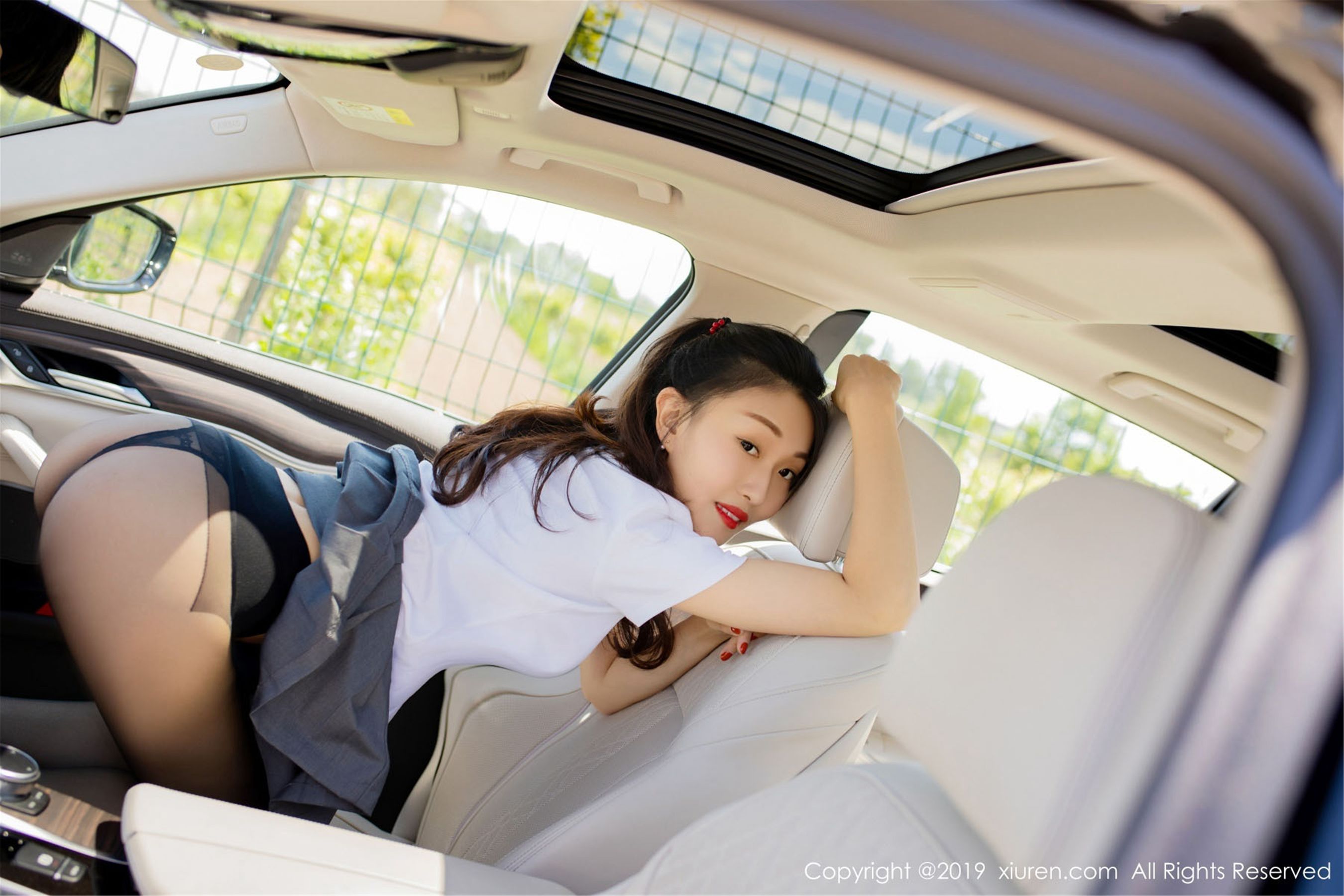 [秀人XIUREN] No.1528 狐小妖Baby_第1张