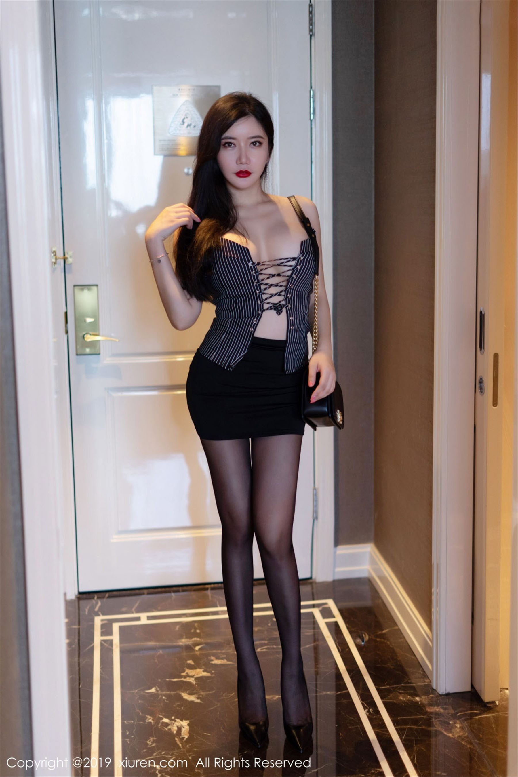 [秀人XIUREN] No.1530 心妍小公主_第2张