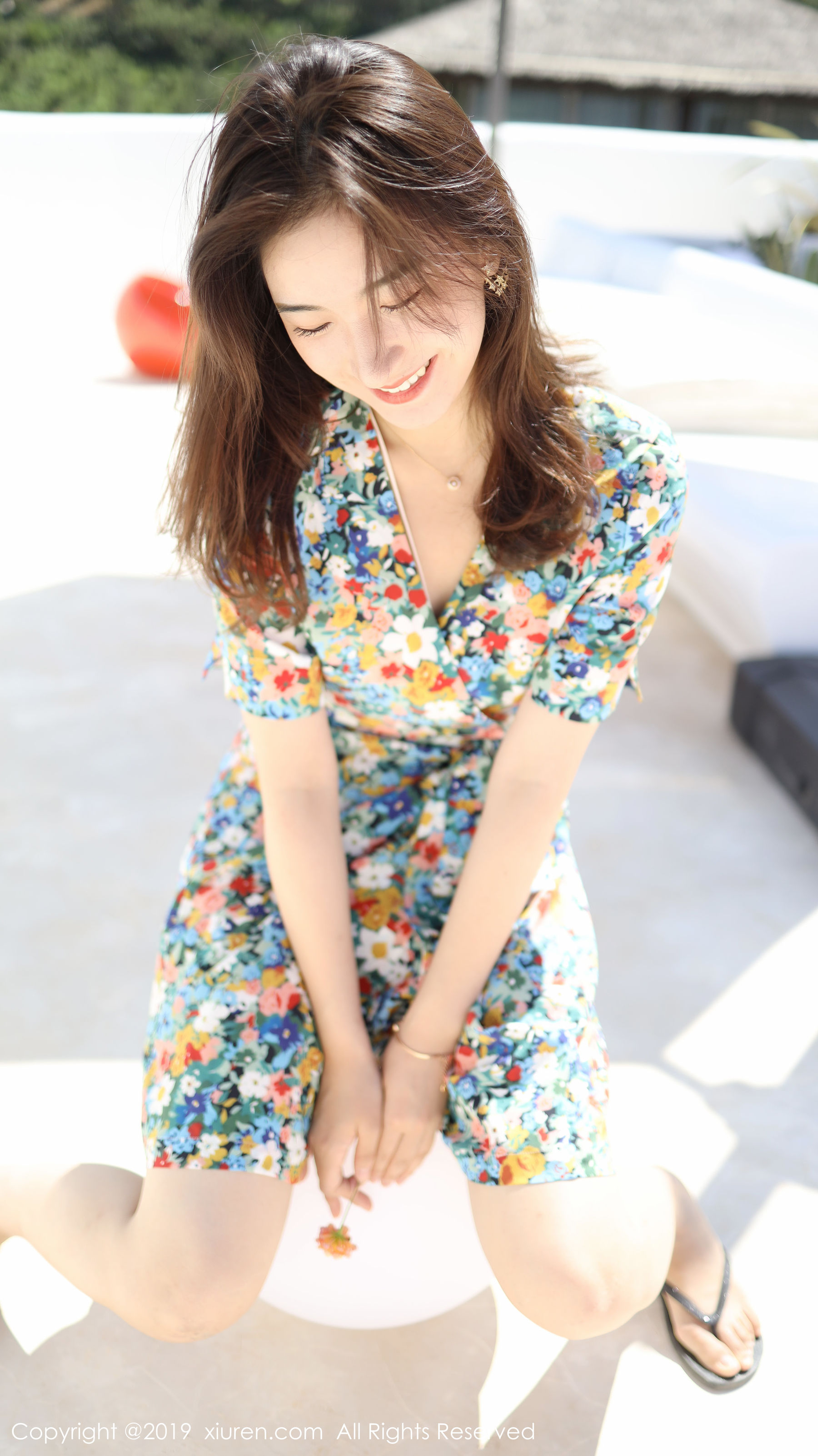 [秀人XiuRen] No.1641 艺儿伢哟_第5张