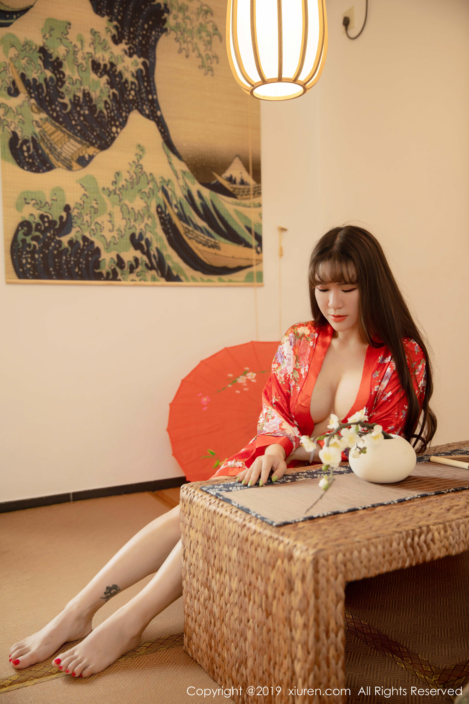 [秀人XiuRen] No.1647 王紫琳_第1张