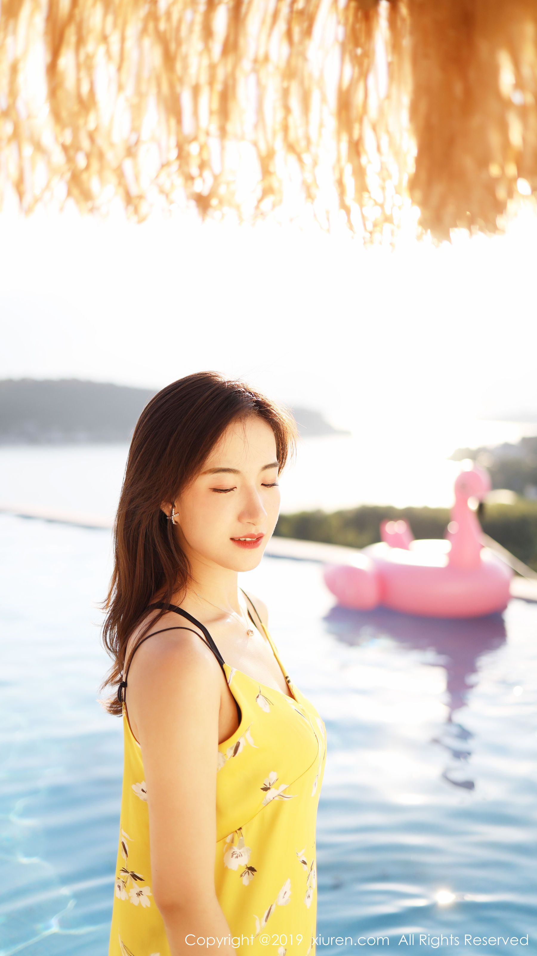 [秀人XIUREN] No.1660 艺儿拿铁_第4张