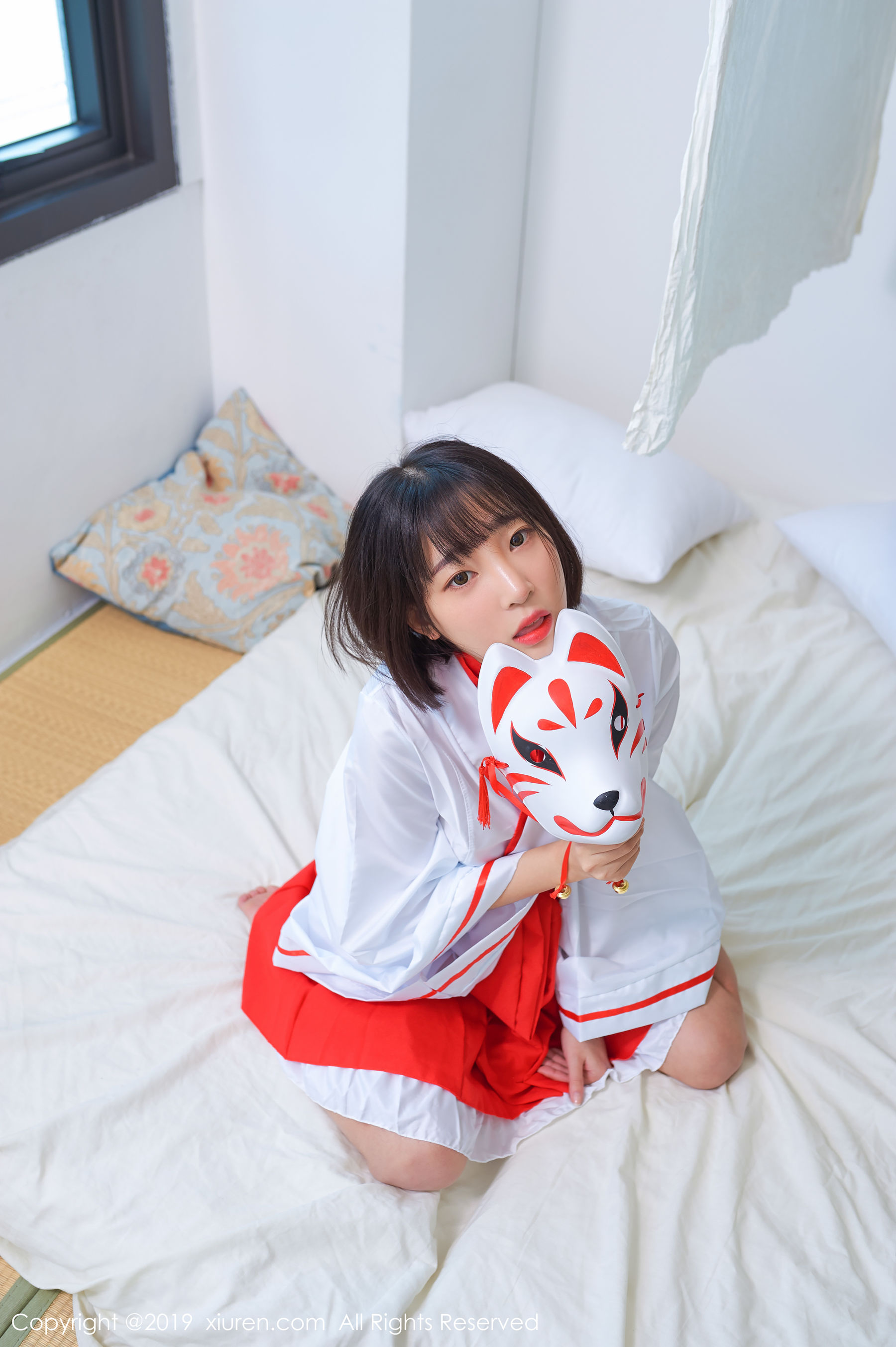 [秀人XIUREN] No.1702 模特_卿卿_第1张