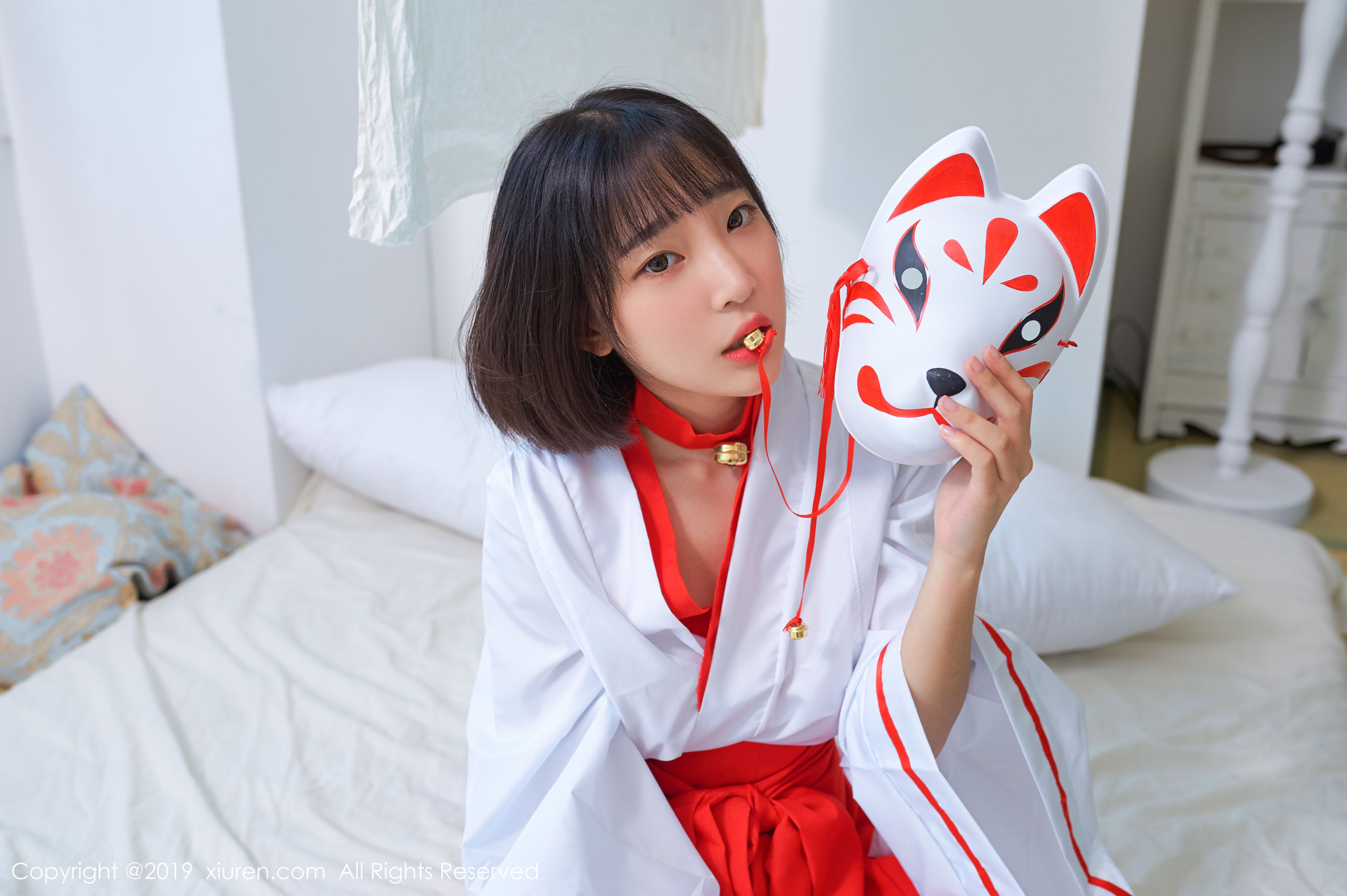 [秀人XIUREN] No.1702 模特_卿卿_第3张