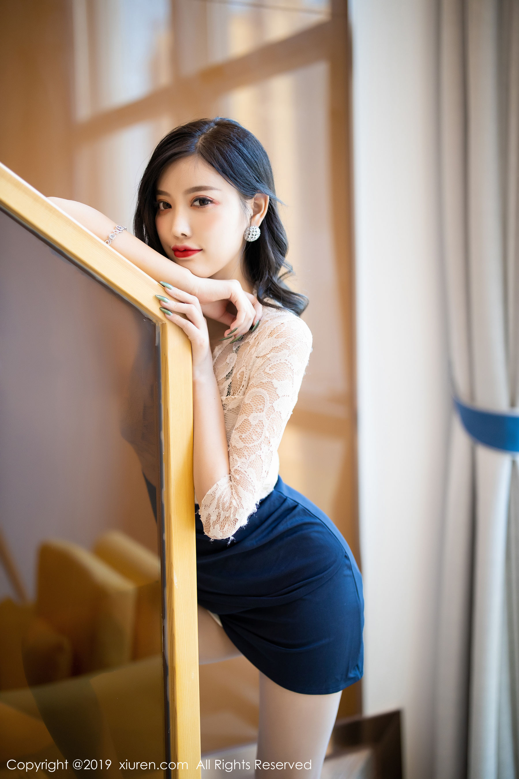 [秀人XIUREN] No.1717 杨晨晨sugar_第3张