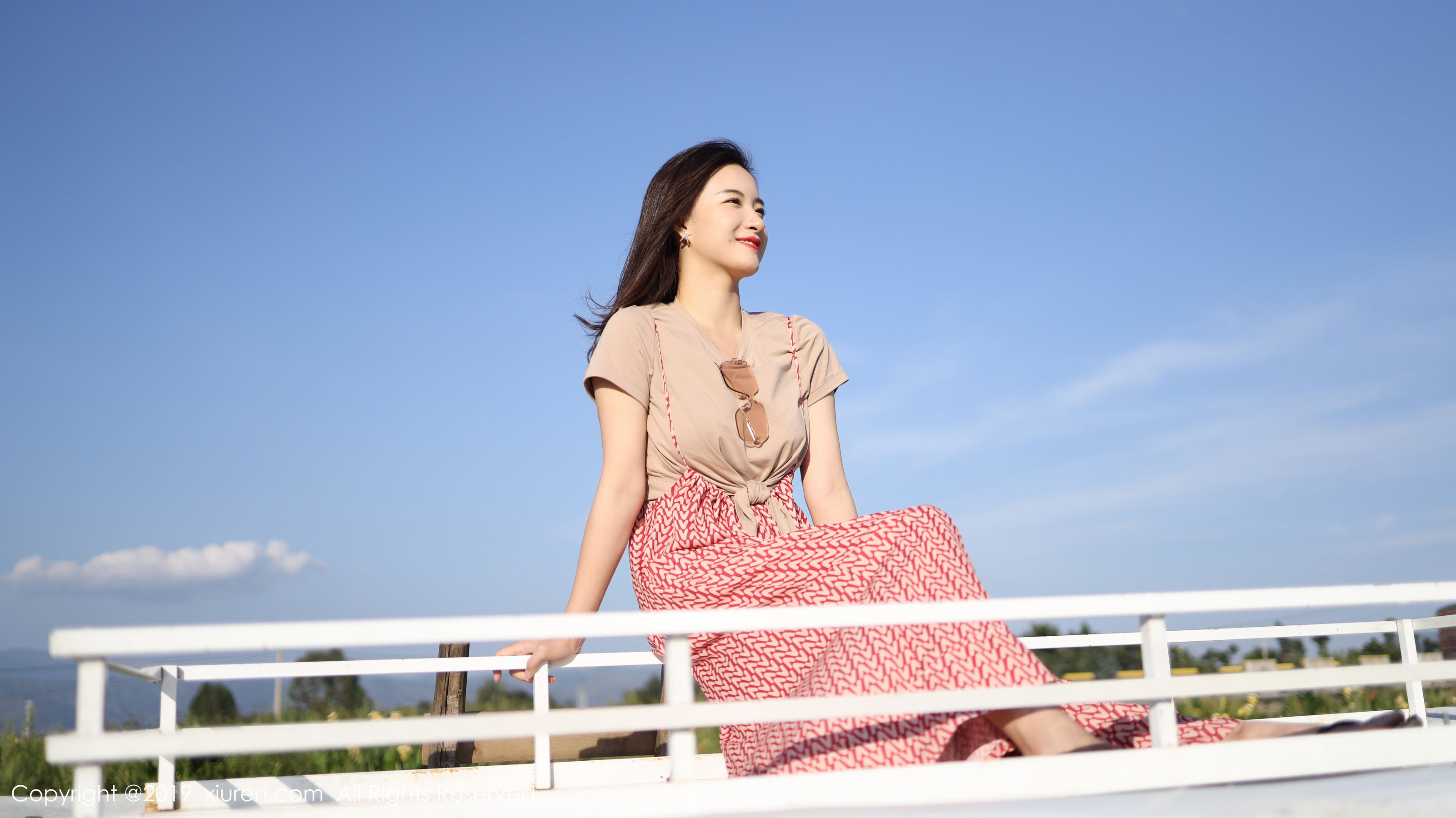 [秀人XIUREN] No.1718 艺儿拿铁_第4张