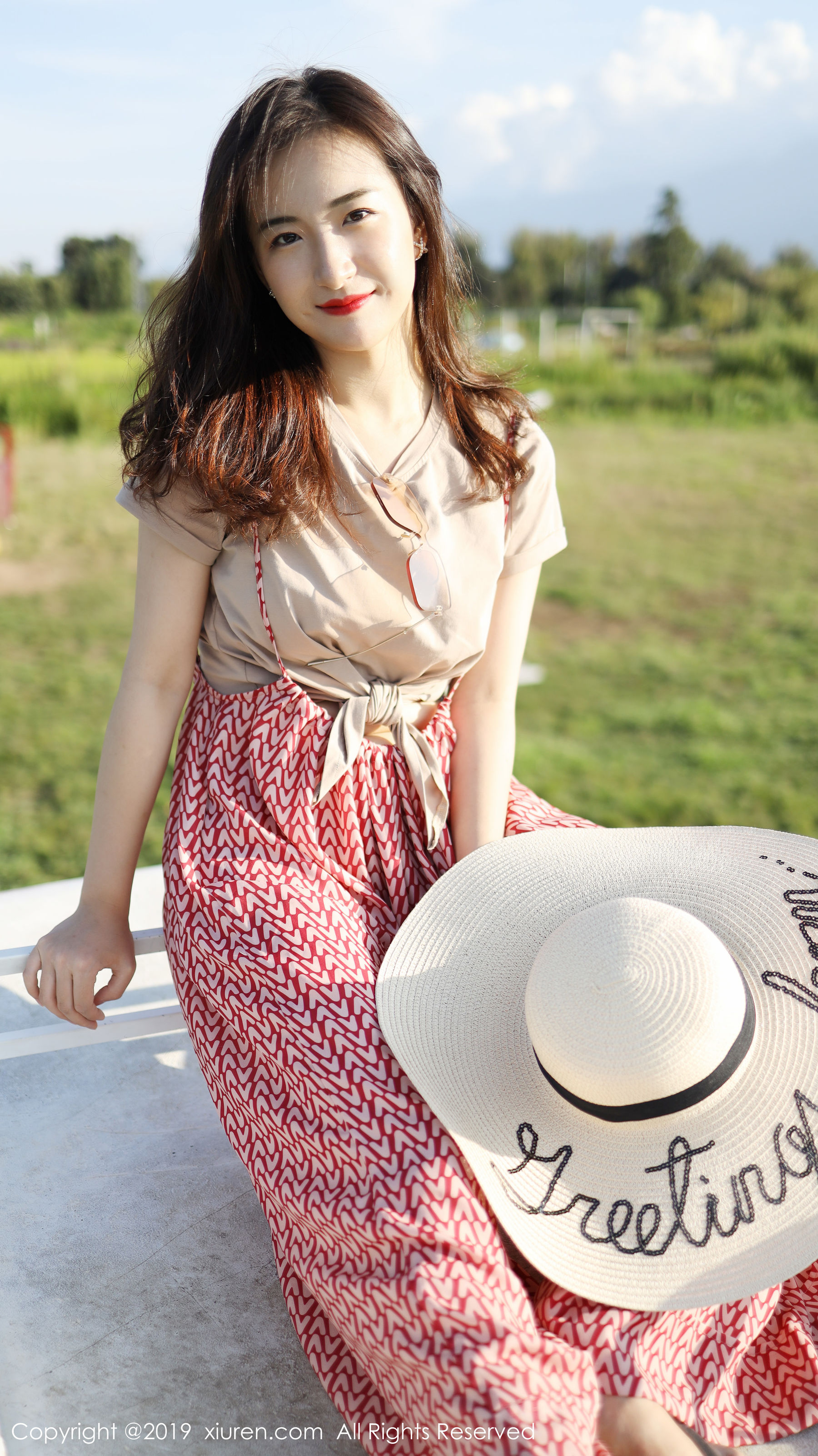 [秀人XIUREN] No.1718 艺儿拿铁_第5张