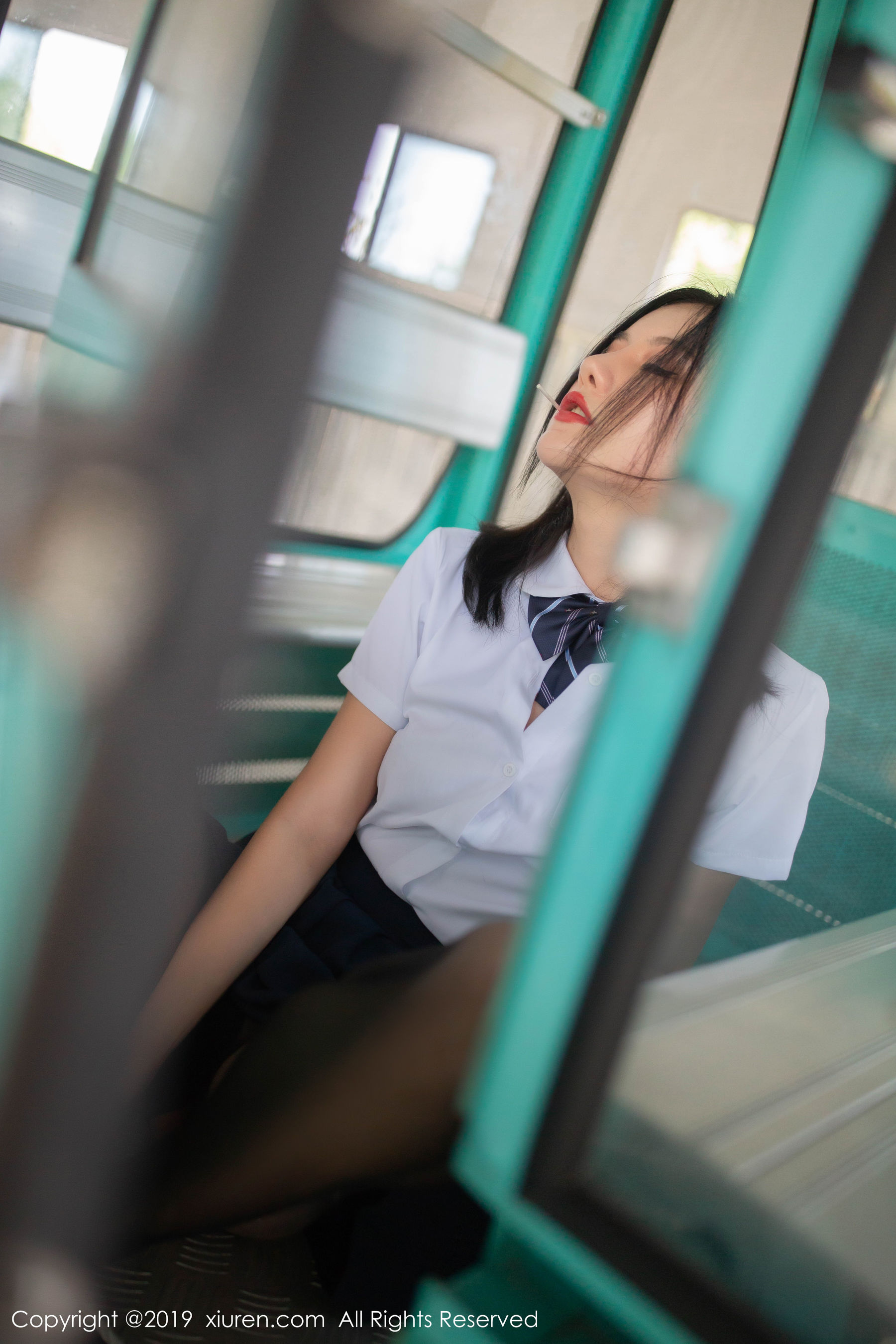 [秀人XIUREN] No.1723 就是阿朱啊_第3张