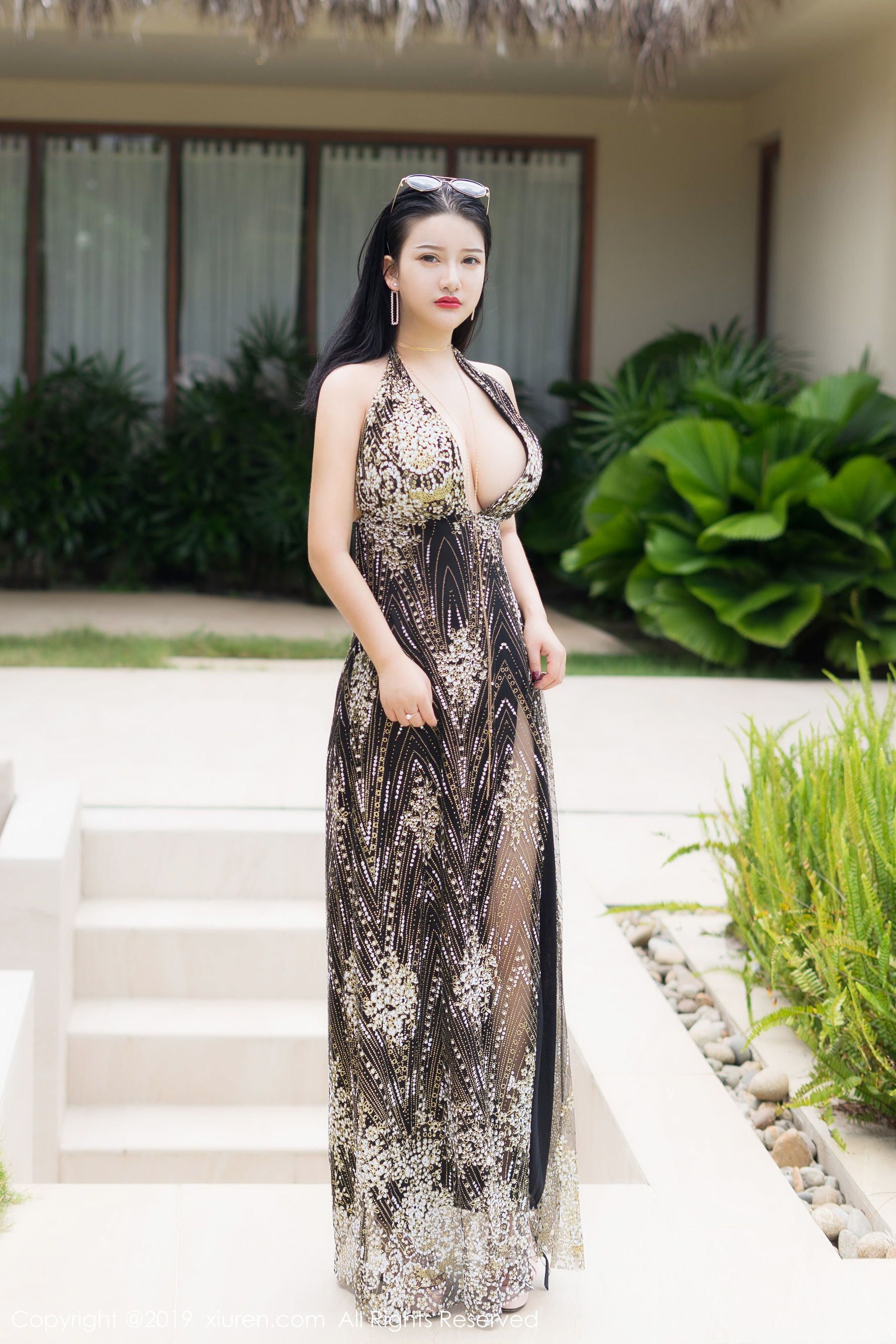 [秀人XIUREN] No.1726 小尤奈_第5张