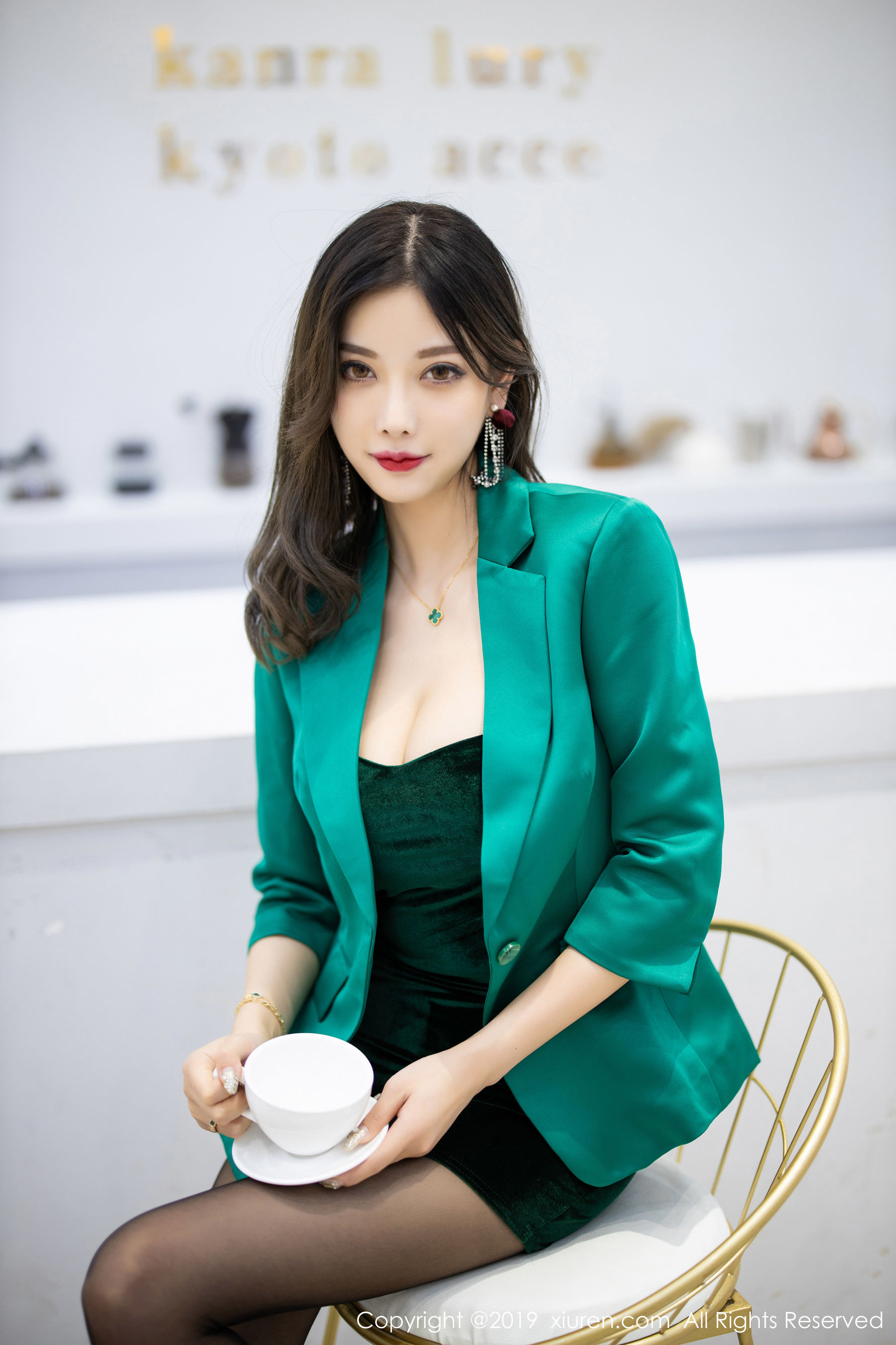 [秀人XIUREN] No.1731 杨晨晨sugar_第4张