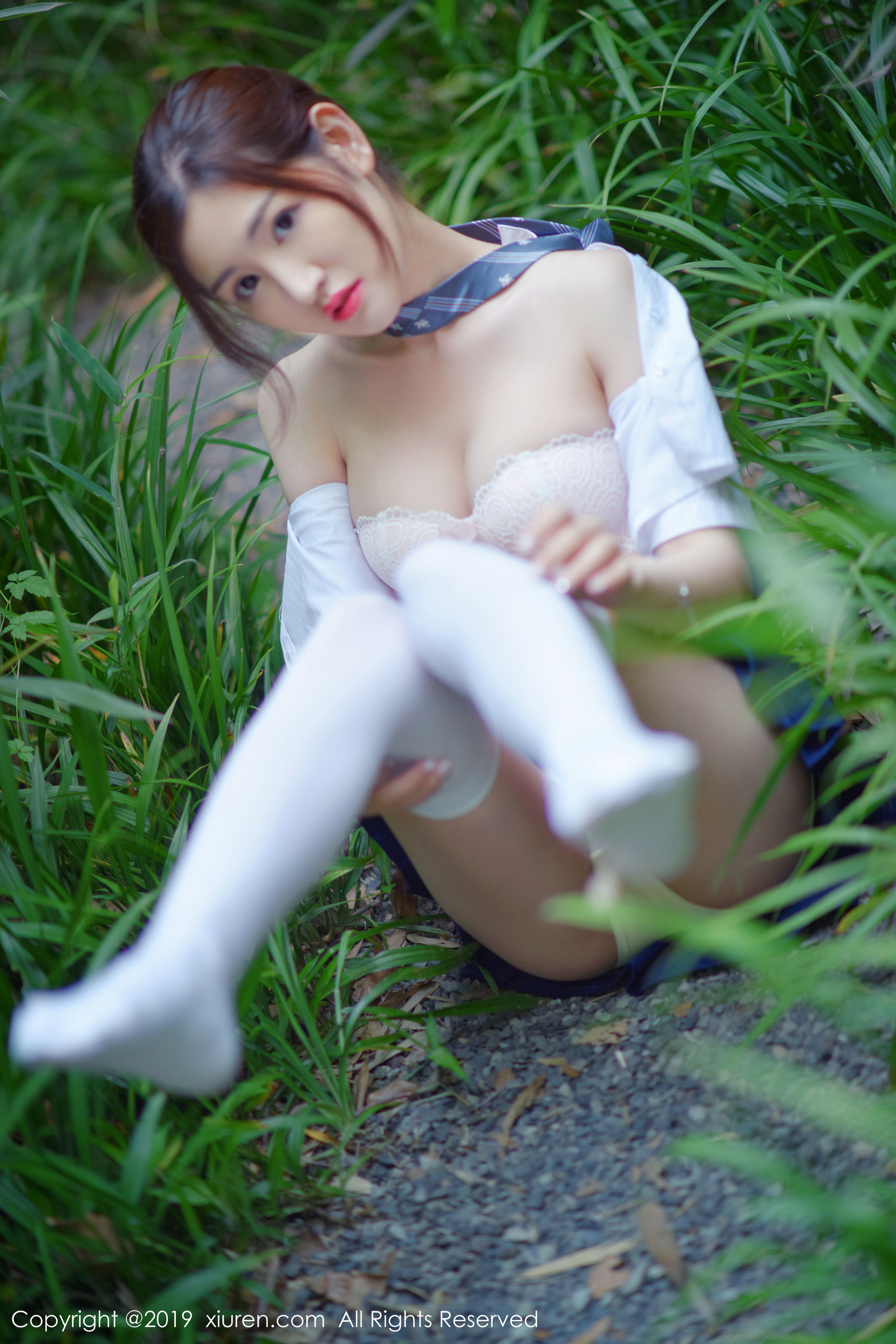 [秀人XIUREN] No.1733 沈梦瑶_第5张