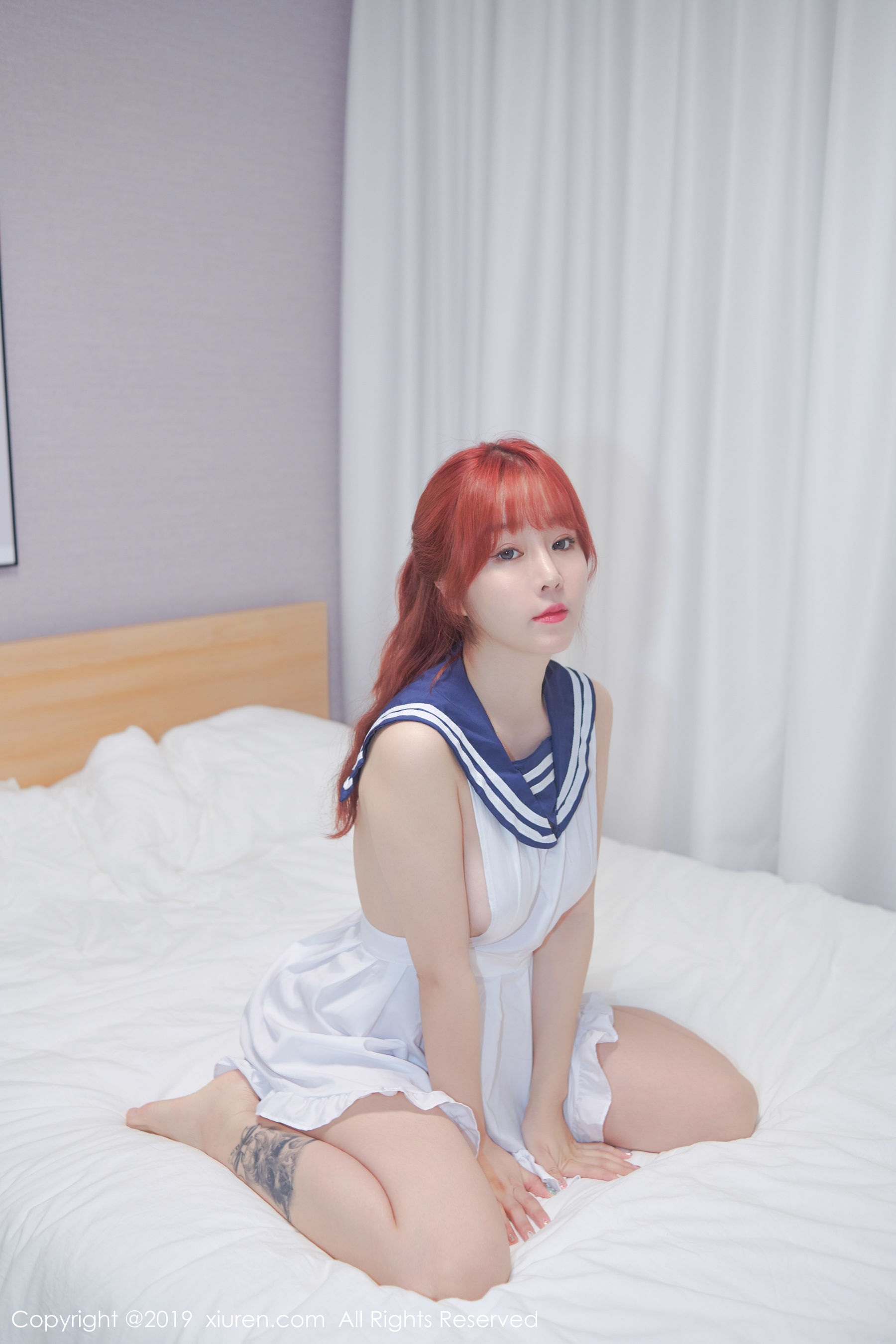 [秀人XIUREN] No.1744 王雨纯_第1张