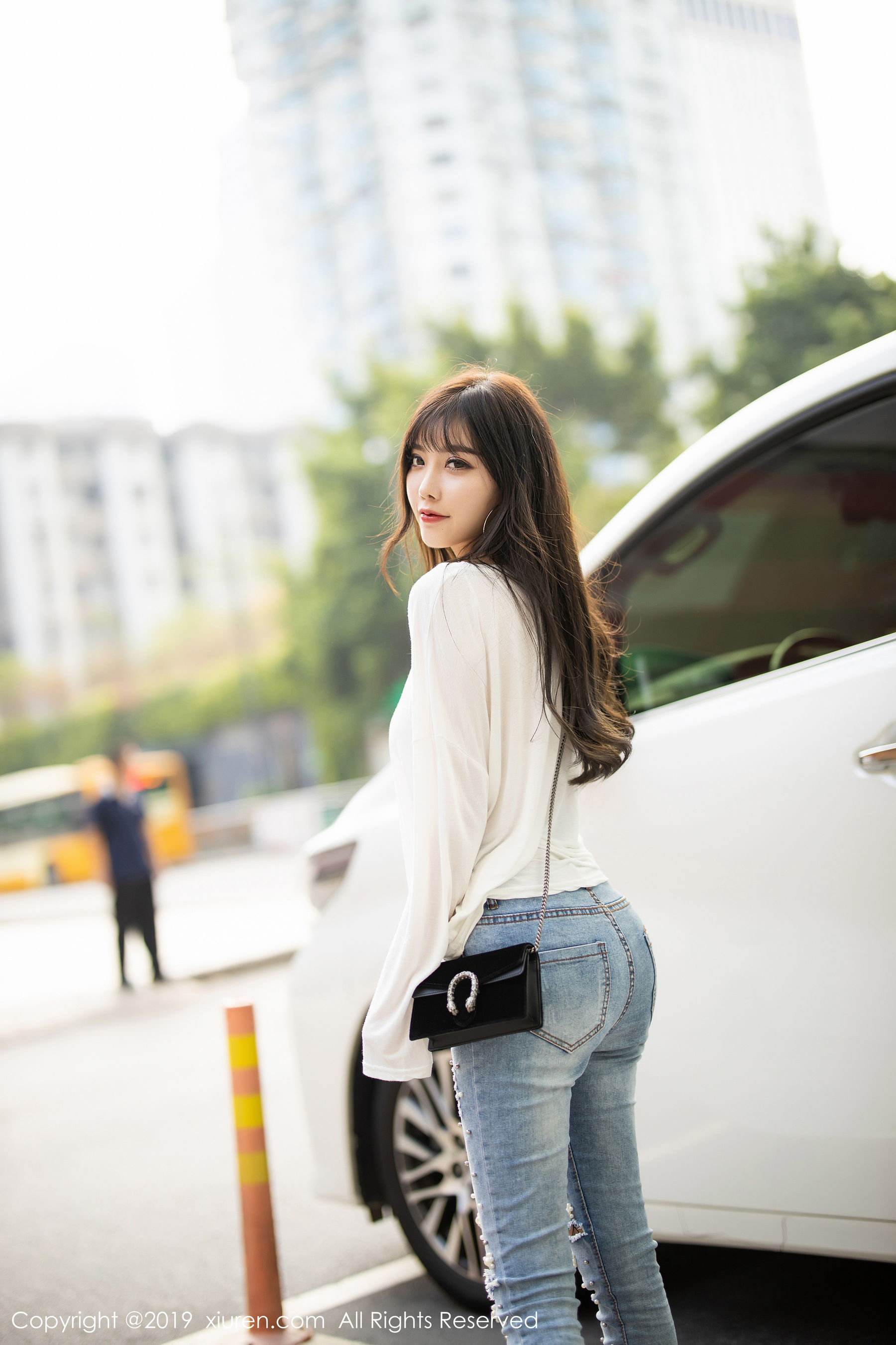 [秀人XIUREN] No.1746 杨晨晨sugar_第1张