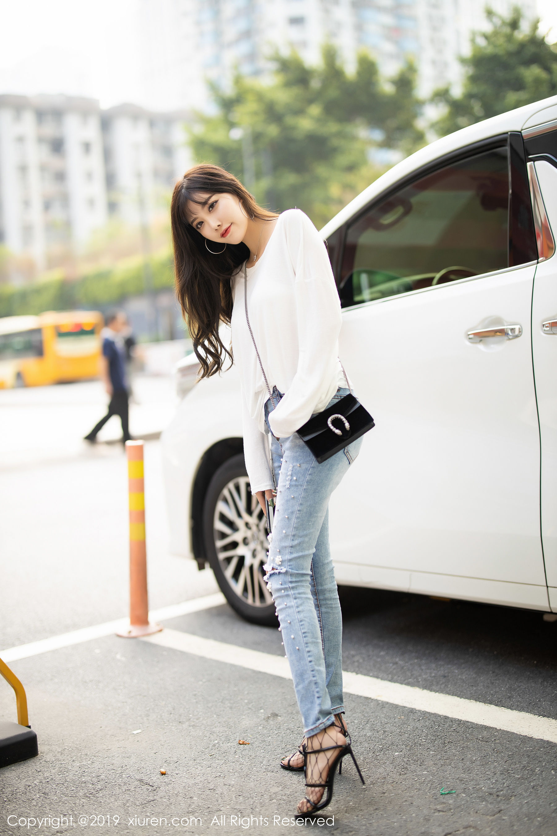 [秀人XIUREN] No.1746 杨晨晨sugar_第2张