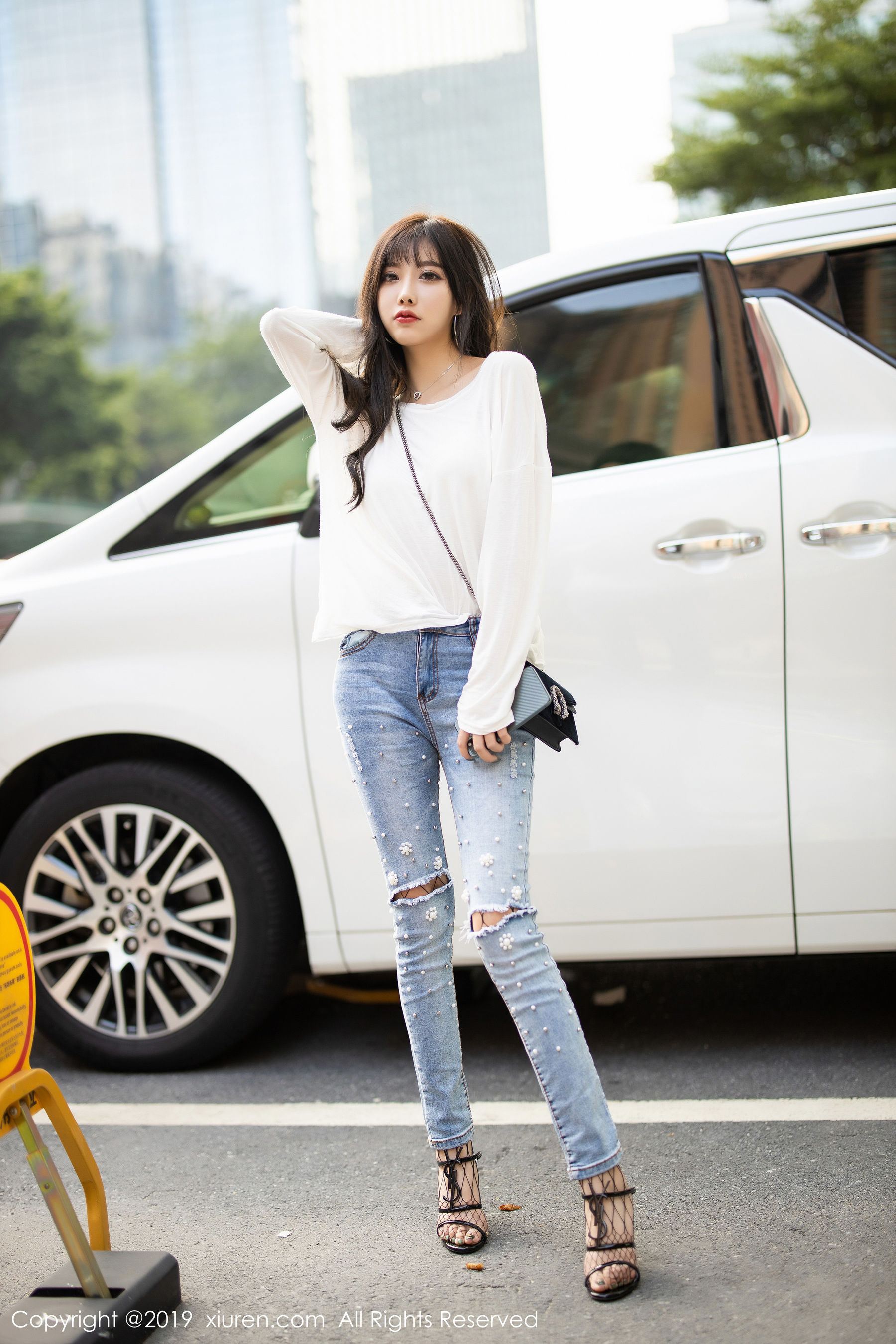 [秀人XIUREN] No.1746 杨晨晨sugar_第5张