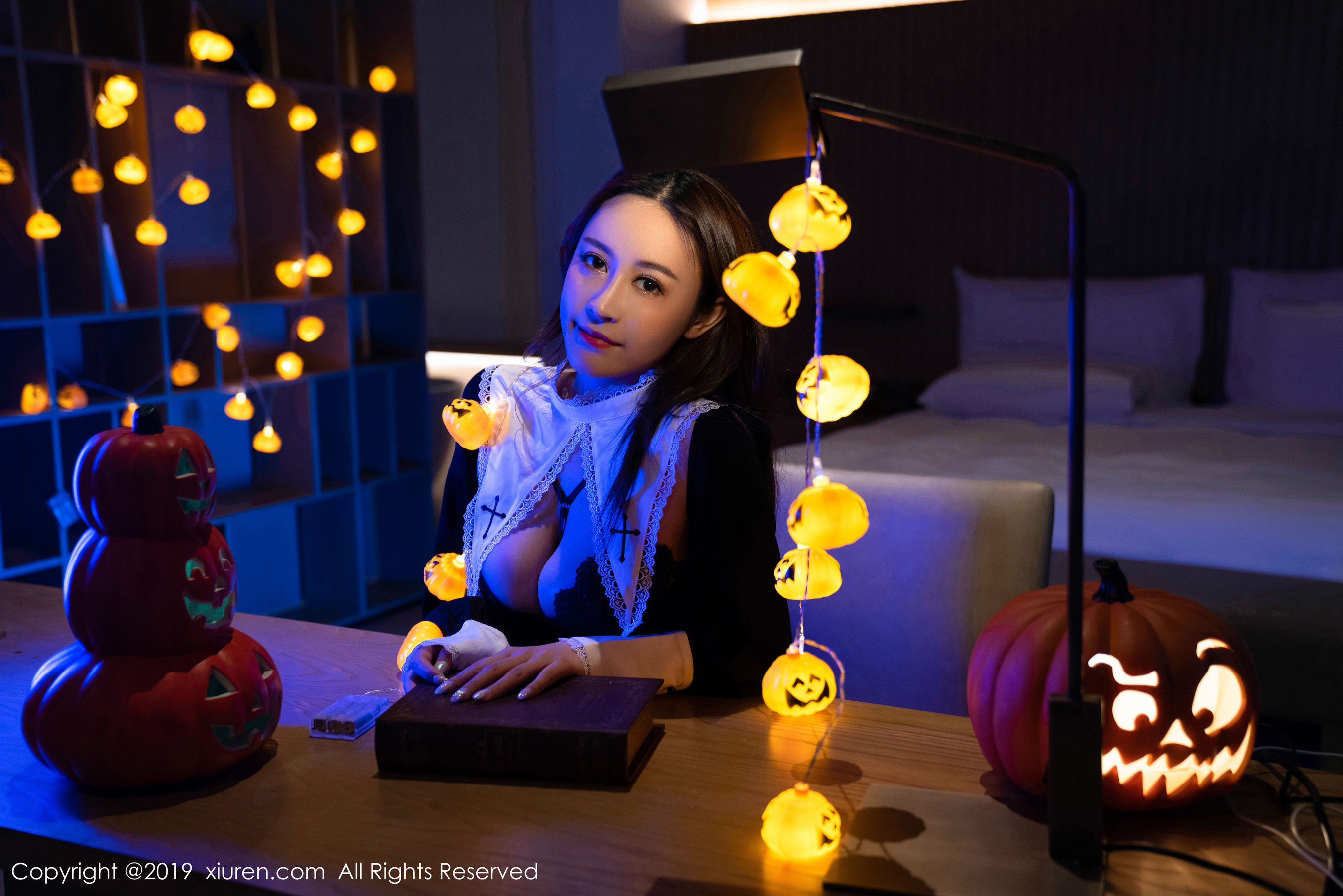 [秀人XIUREN] No.1802 周井空_第1张