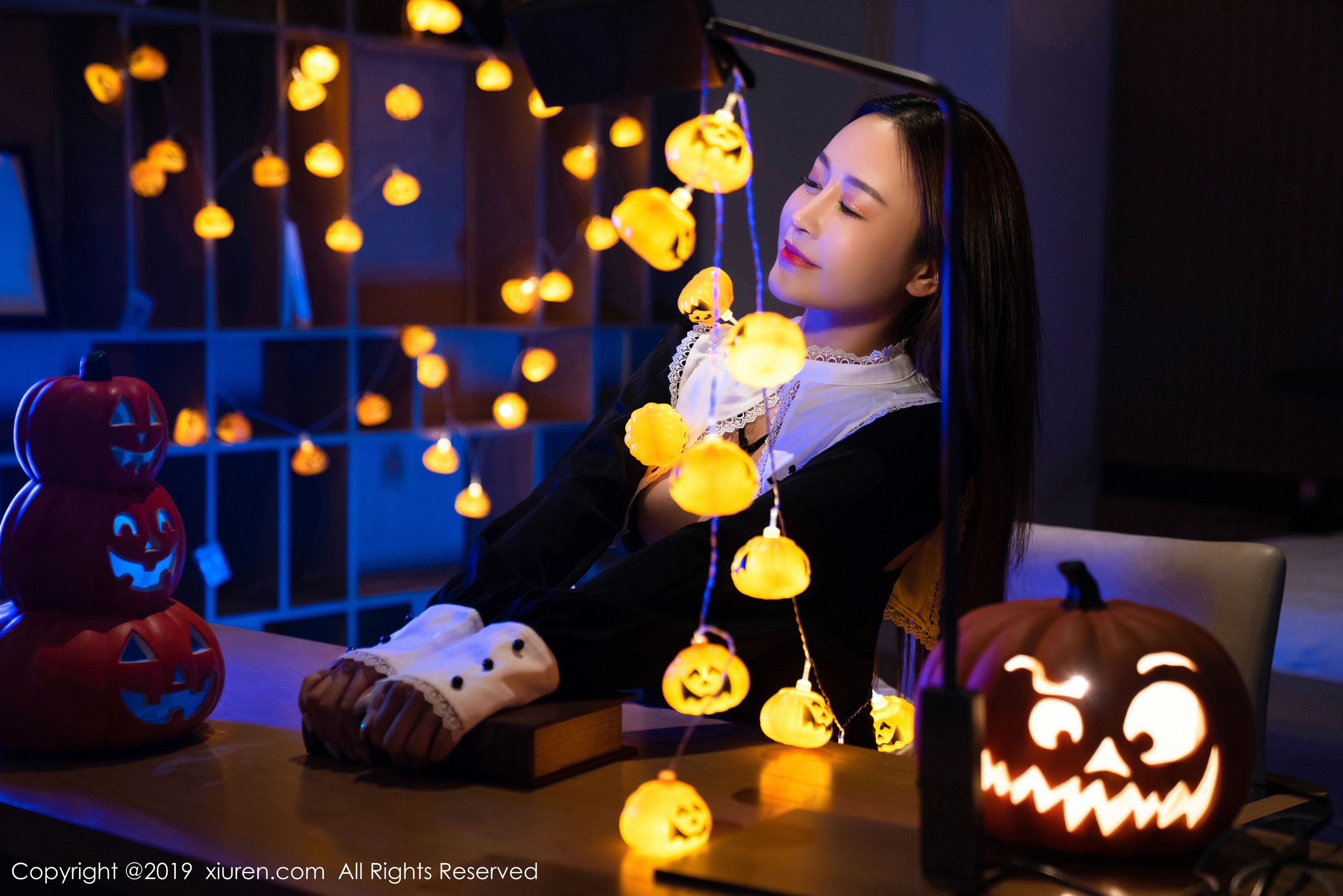 [秀人XIUREN] No.1802 周井空_第3张