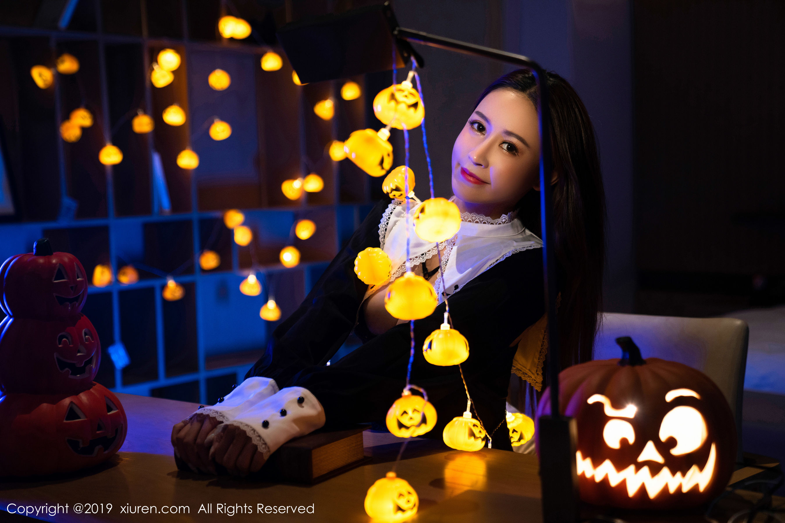 [秀人XIUREN] No.1802 周井空_第4张