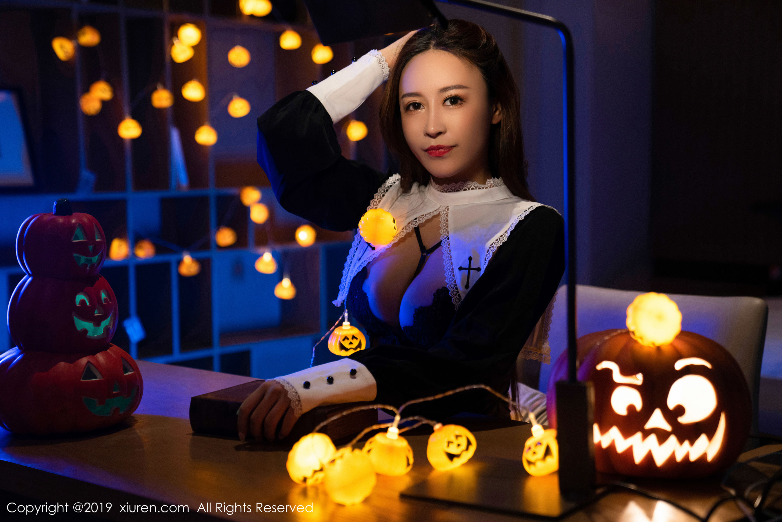 [秀人XIUREN] No.1802 周井空_第5张