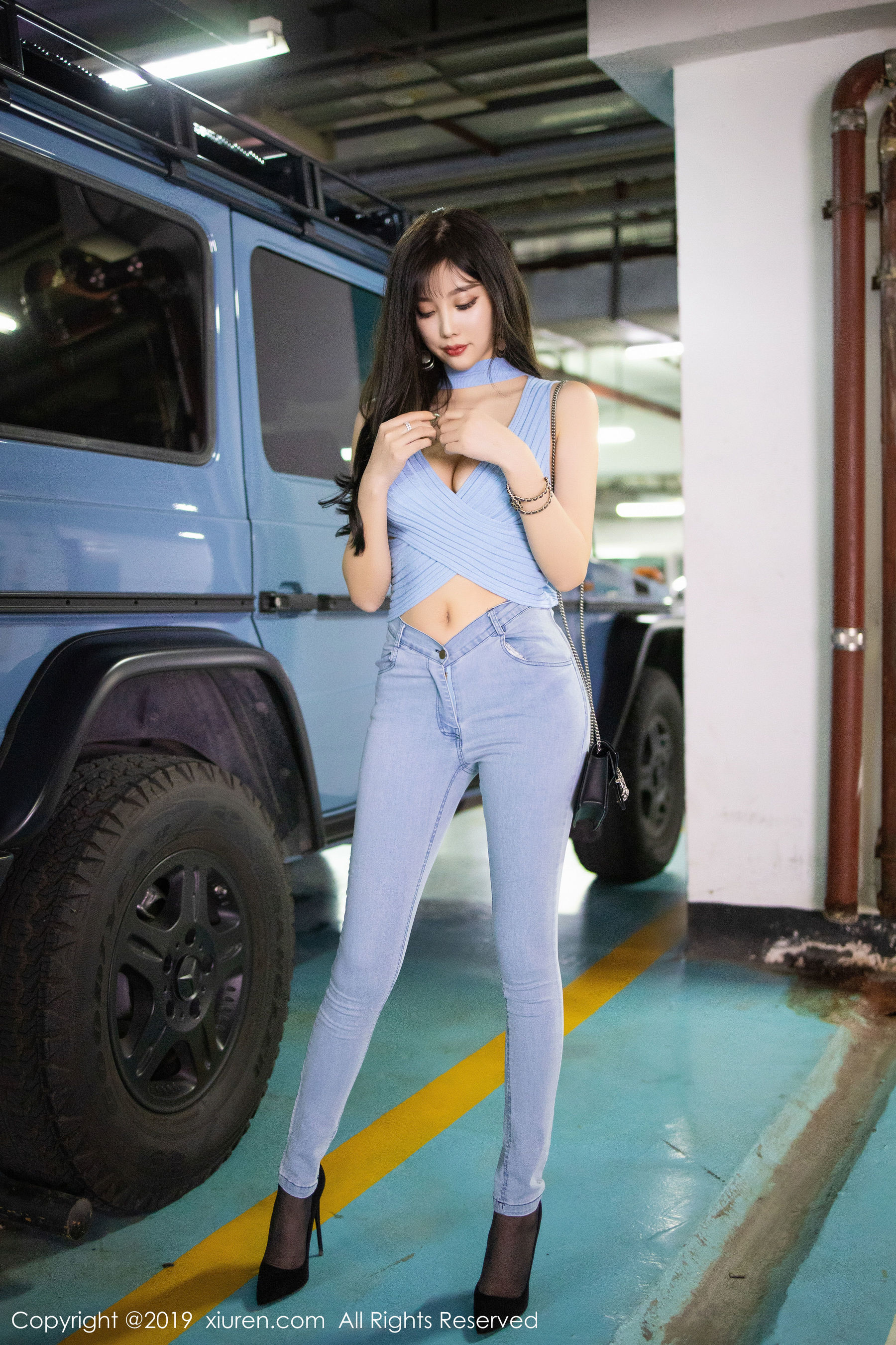 [秀人XIUREN] No.1810 杨晨晨sugar_第1张