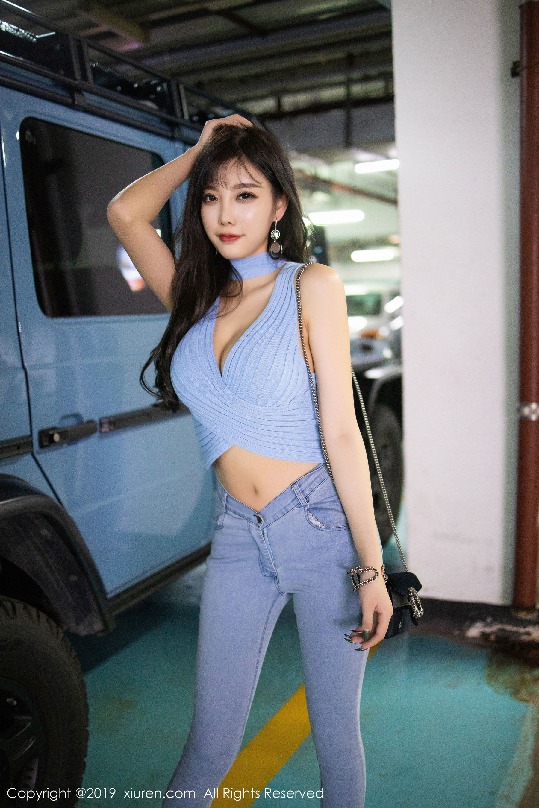 [秀人XIUREN] No.1810 杨晨晨sugar_第4张