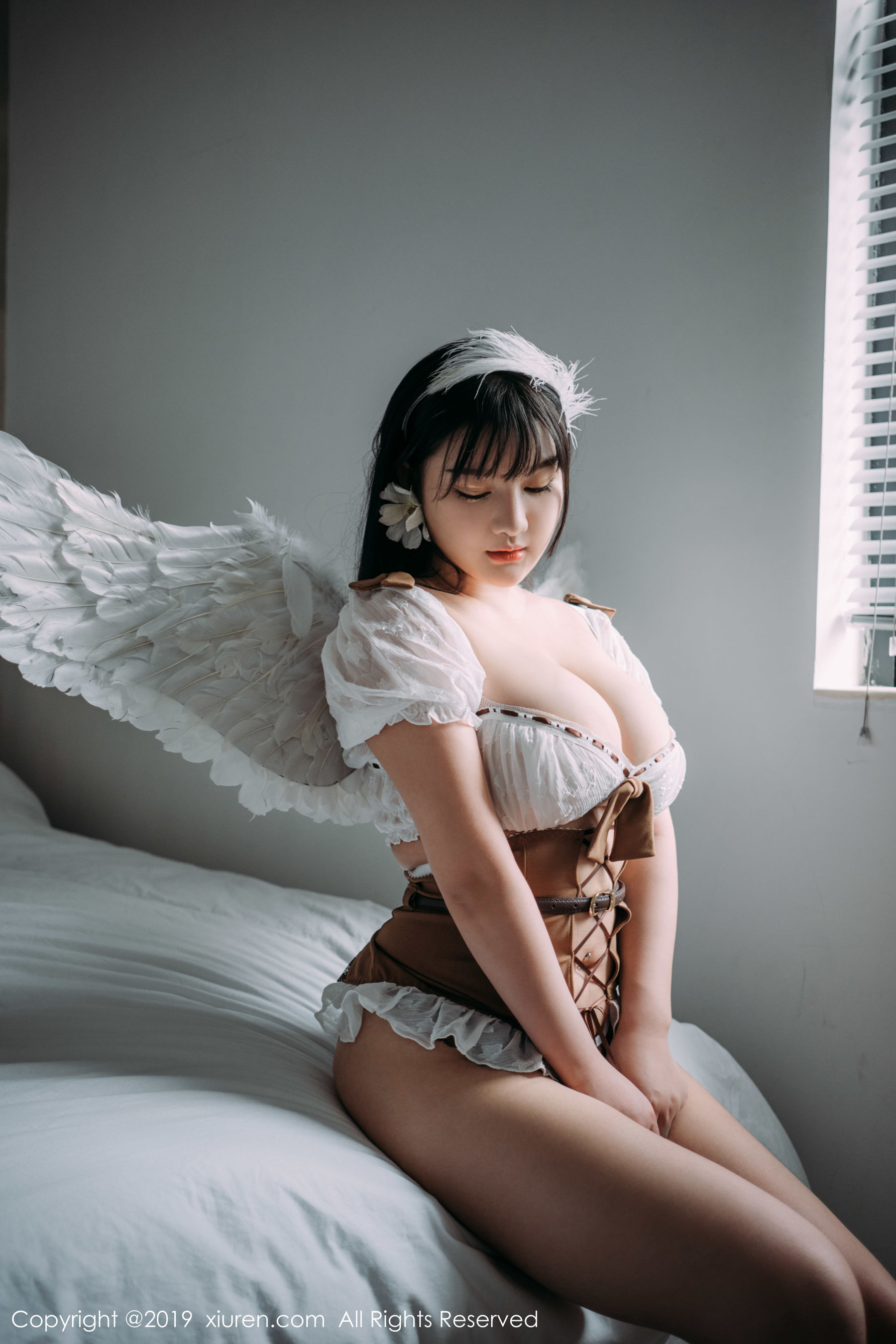 [秀人XIUREN] No.1824 小尤奈_第1张