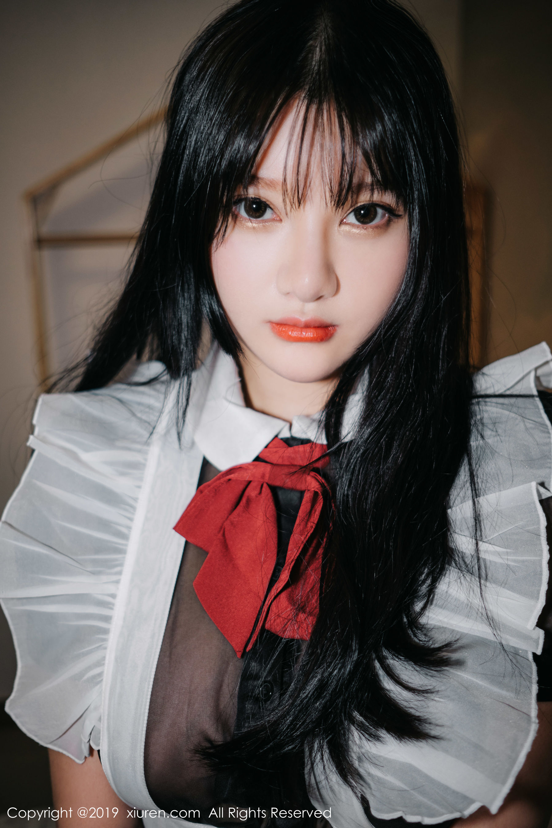 [秀人XIUREN] No.1824 小尤奈_第4张