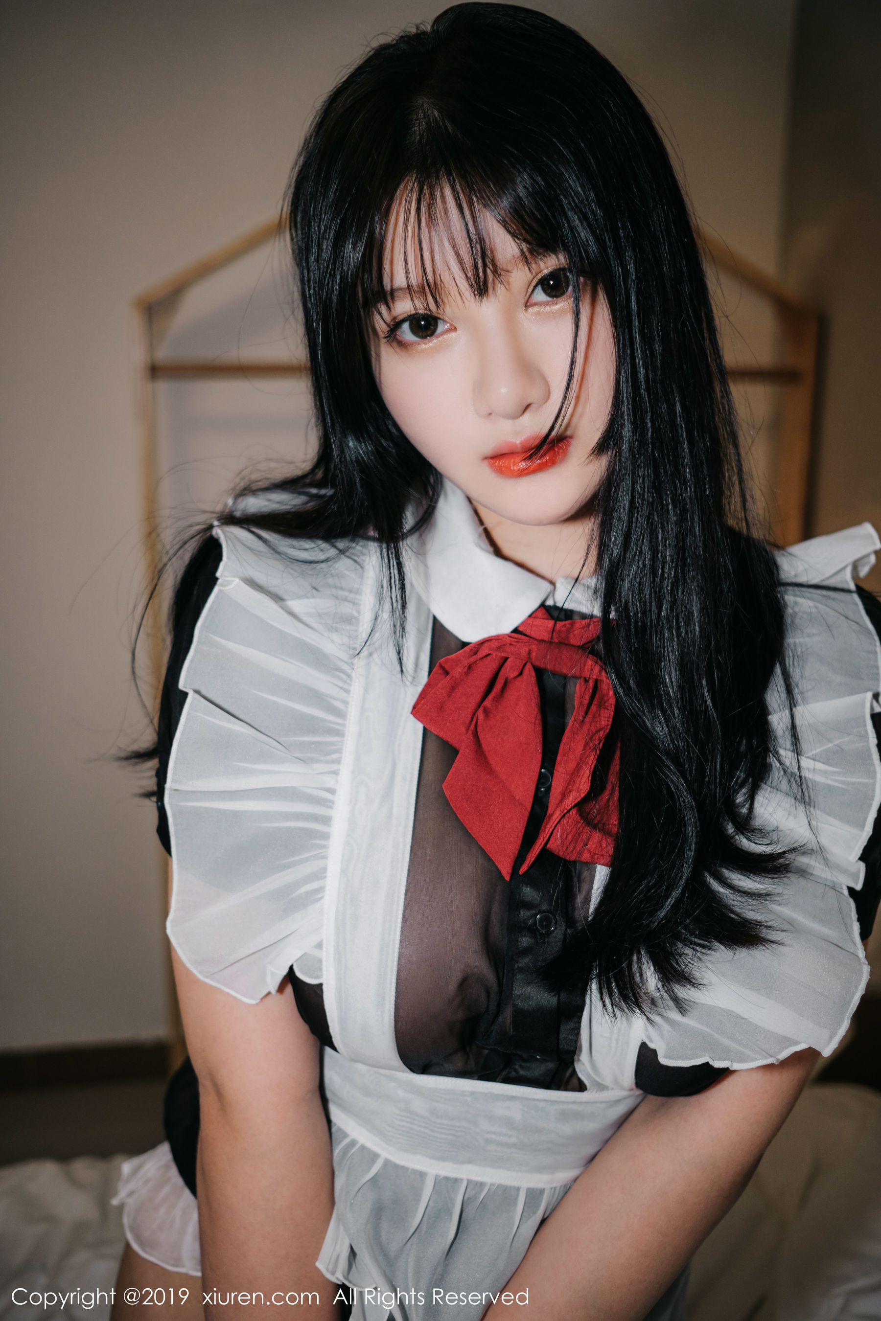 [秀人XIUREN] No.1824 小尤奈_第5张