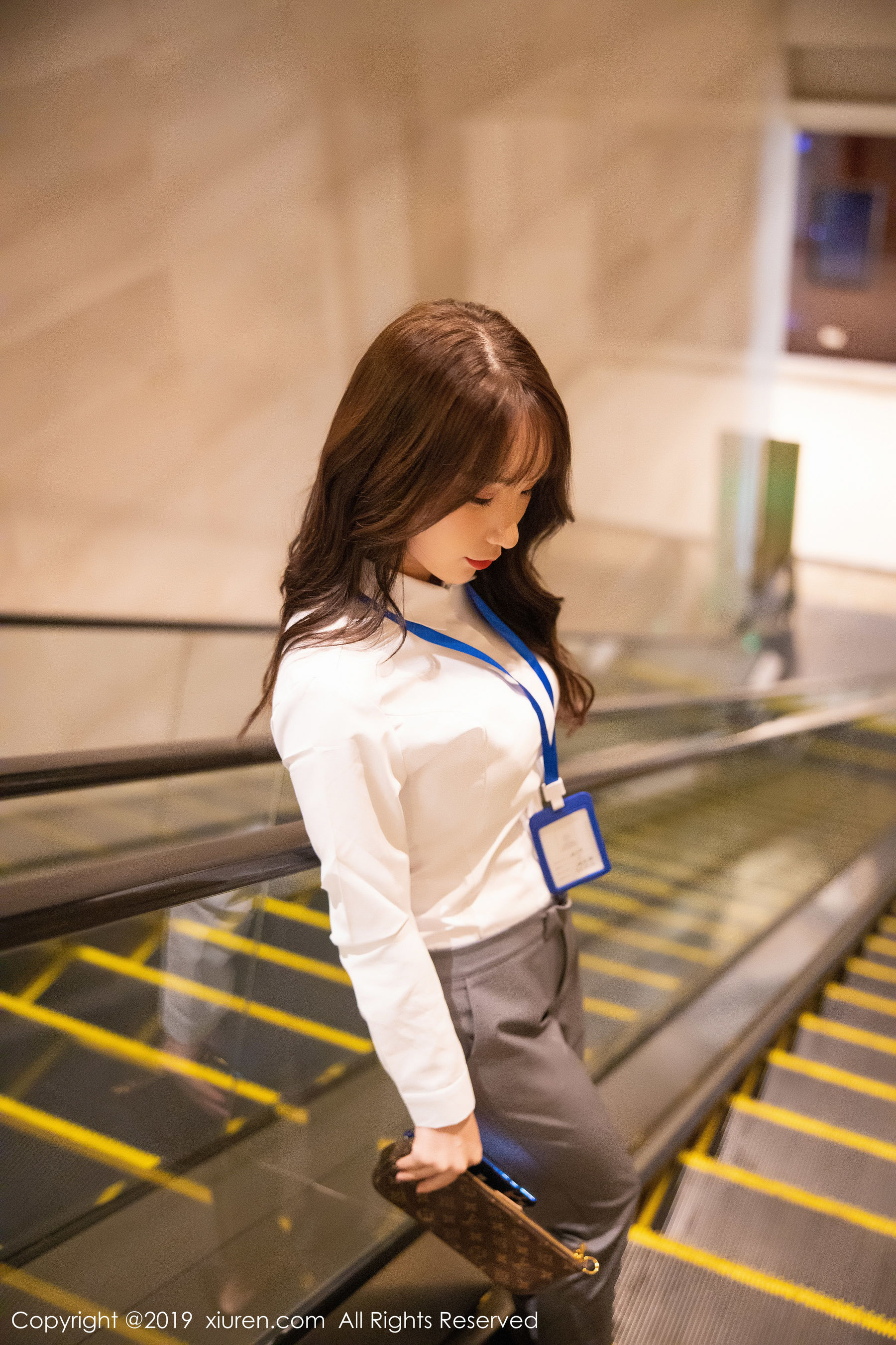 [秀人XIUREN] No.1834 周于希Sandy_第3张