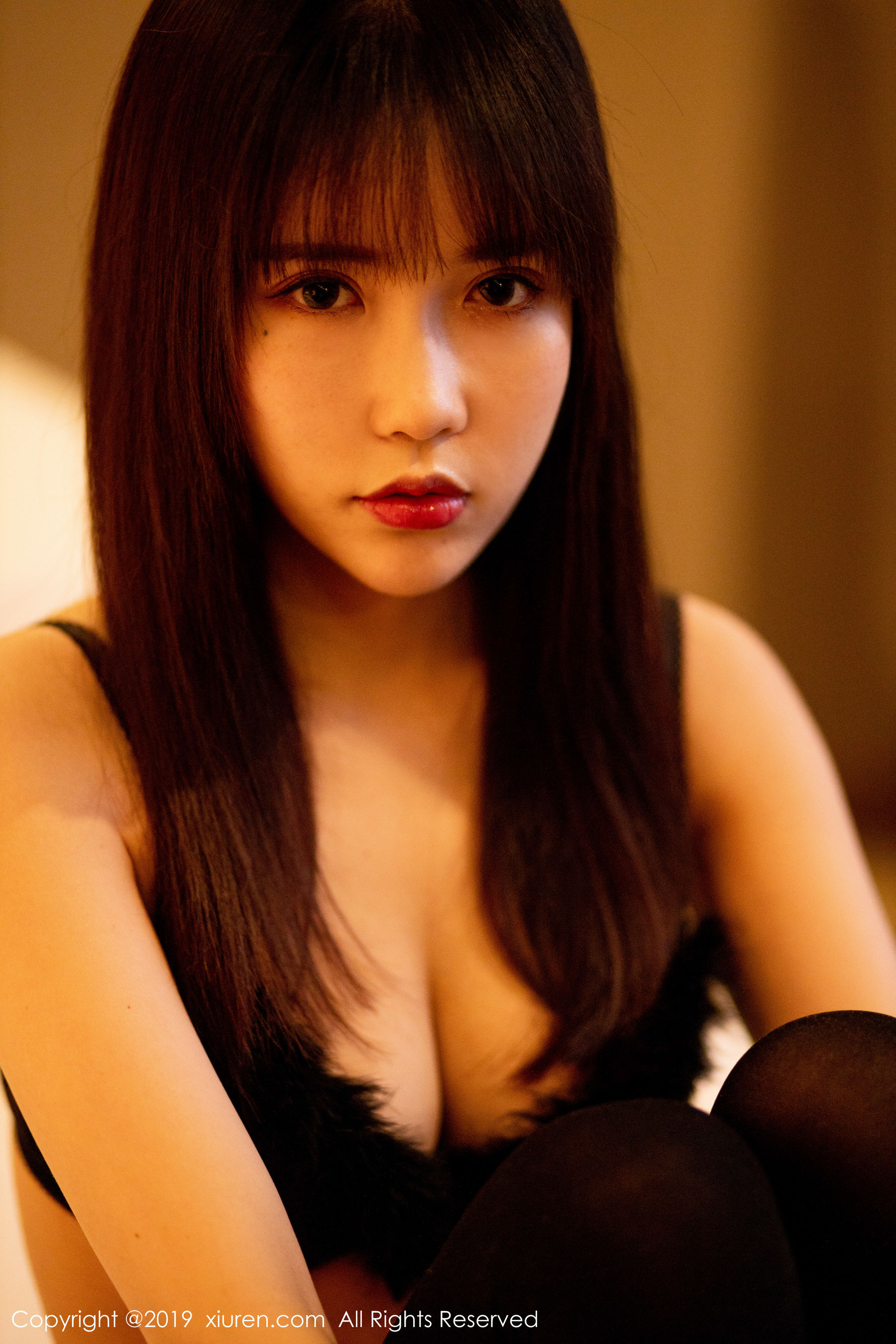 [秀人XIUREN] No.1856 悠悠酱yoyoyo_第4张