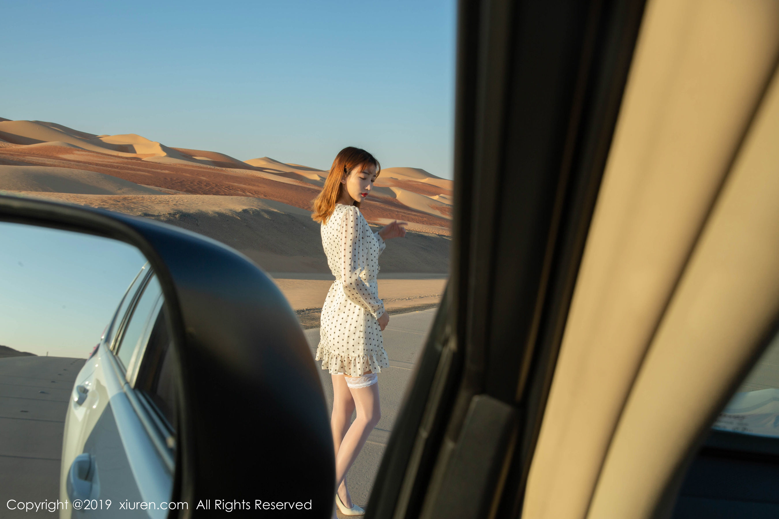 [秀人XIUREN] No.1865 陆萱萱_第1张