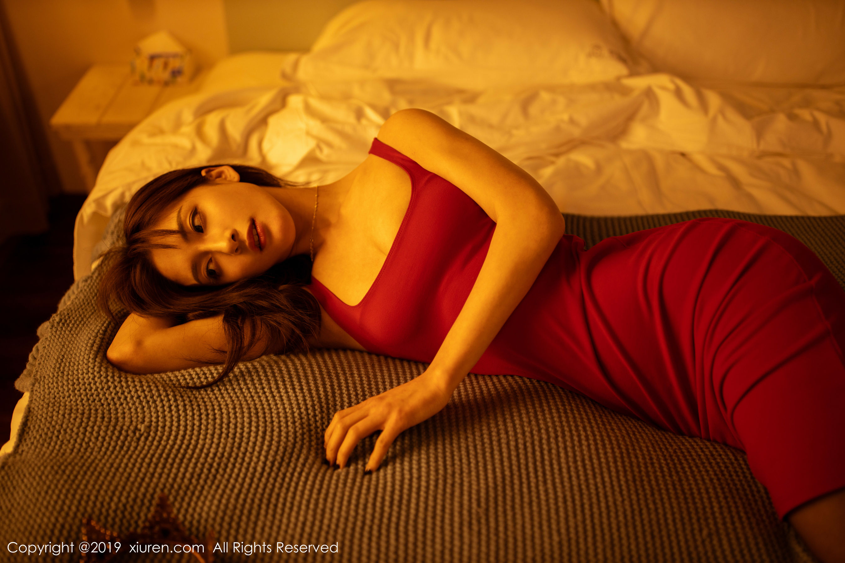 [秀人XIUREN] No.1868 林文文yooki_第5张