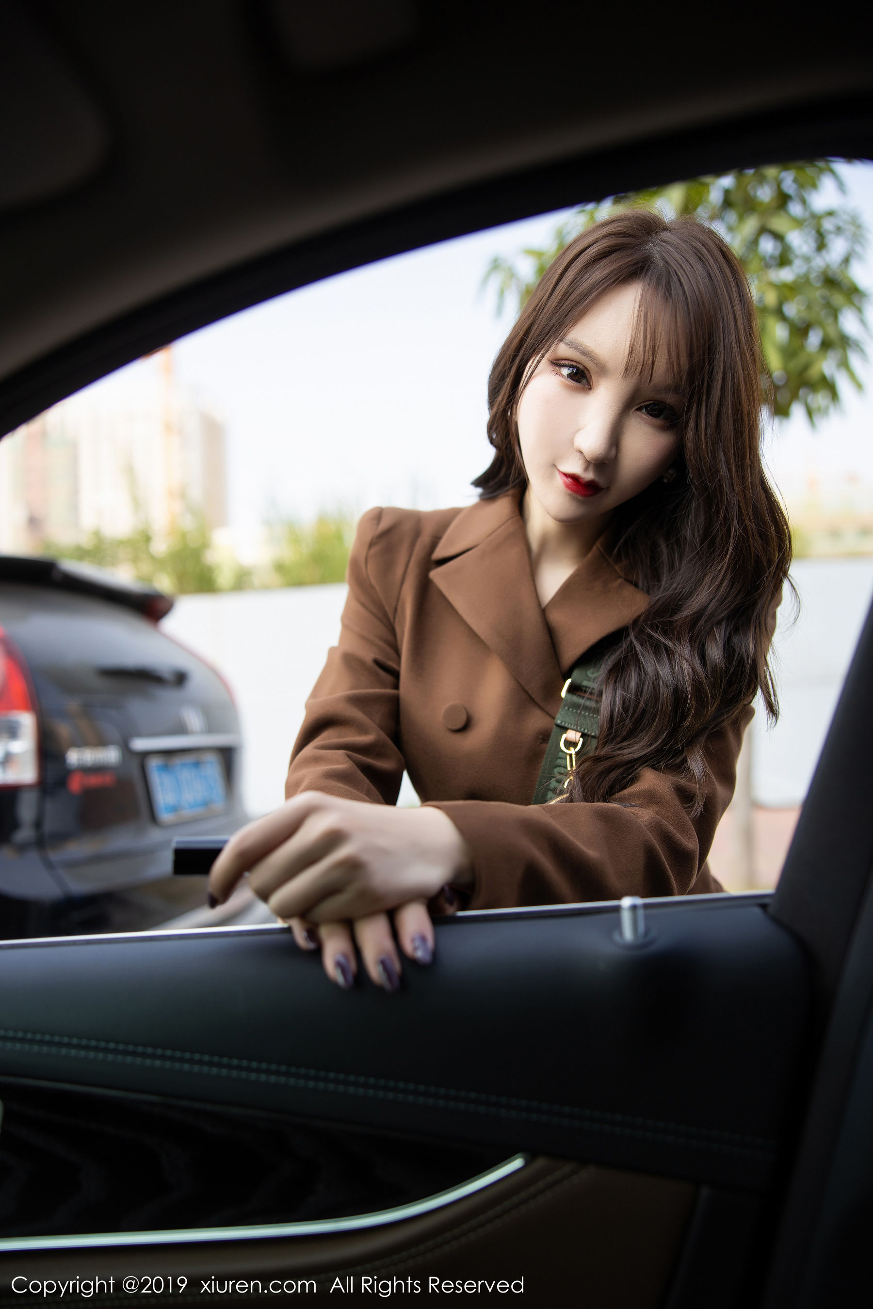 [秀人XIUREN] No.1869 周于希Sandy_第5张