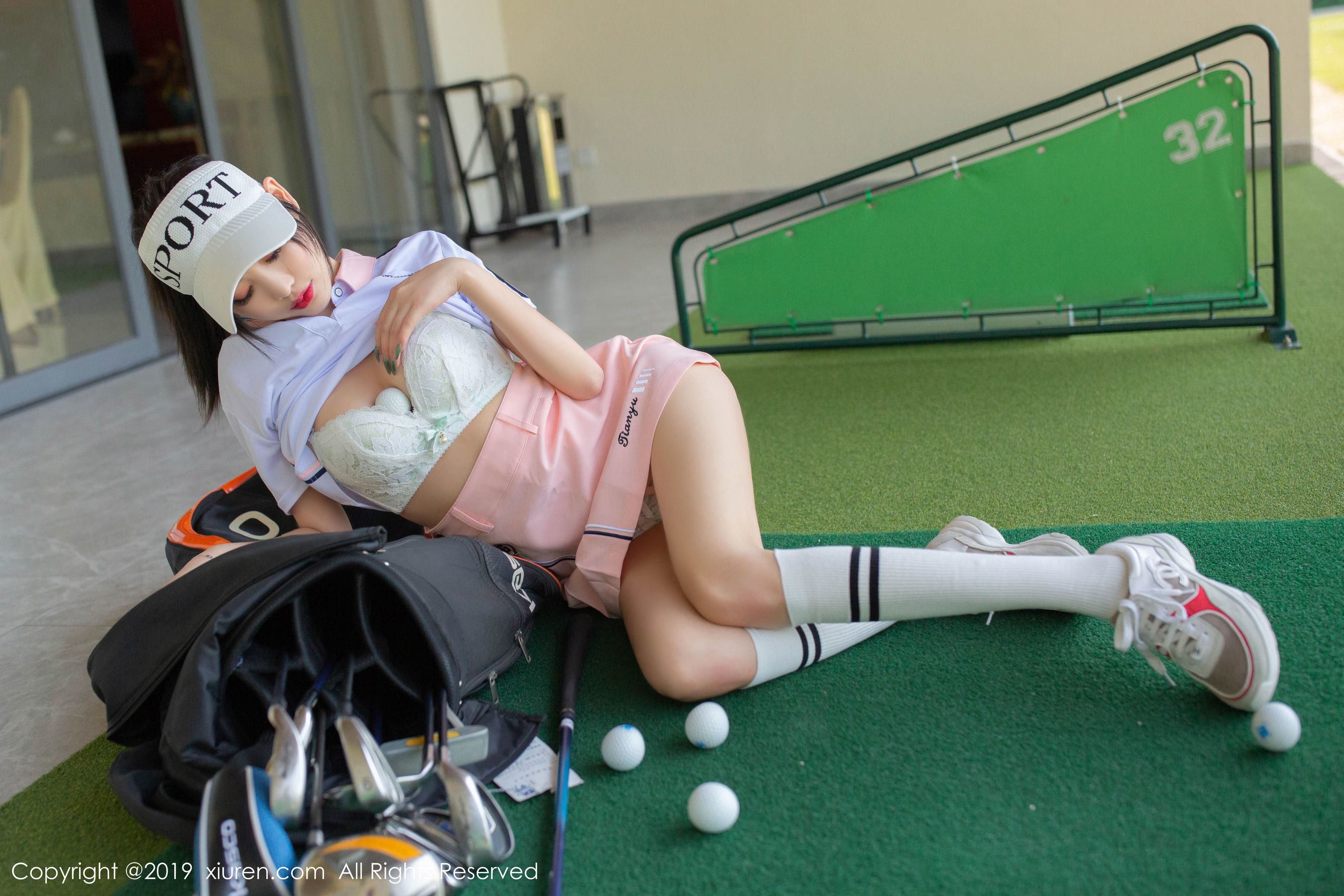 [秀人XIUREN] No.1874 杨晨晨sugar_第3张