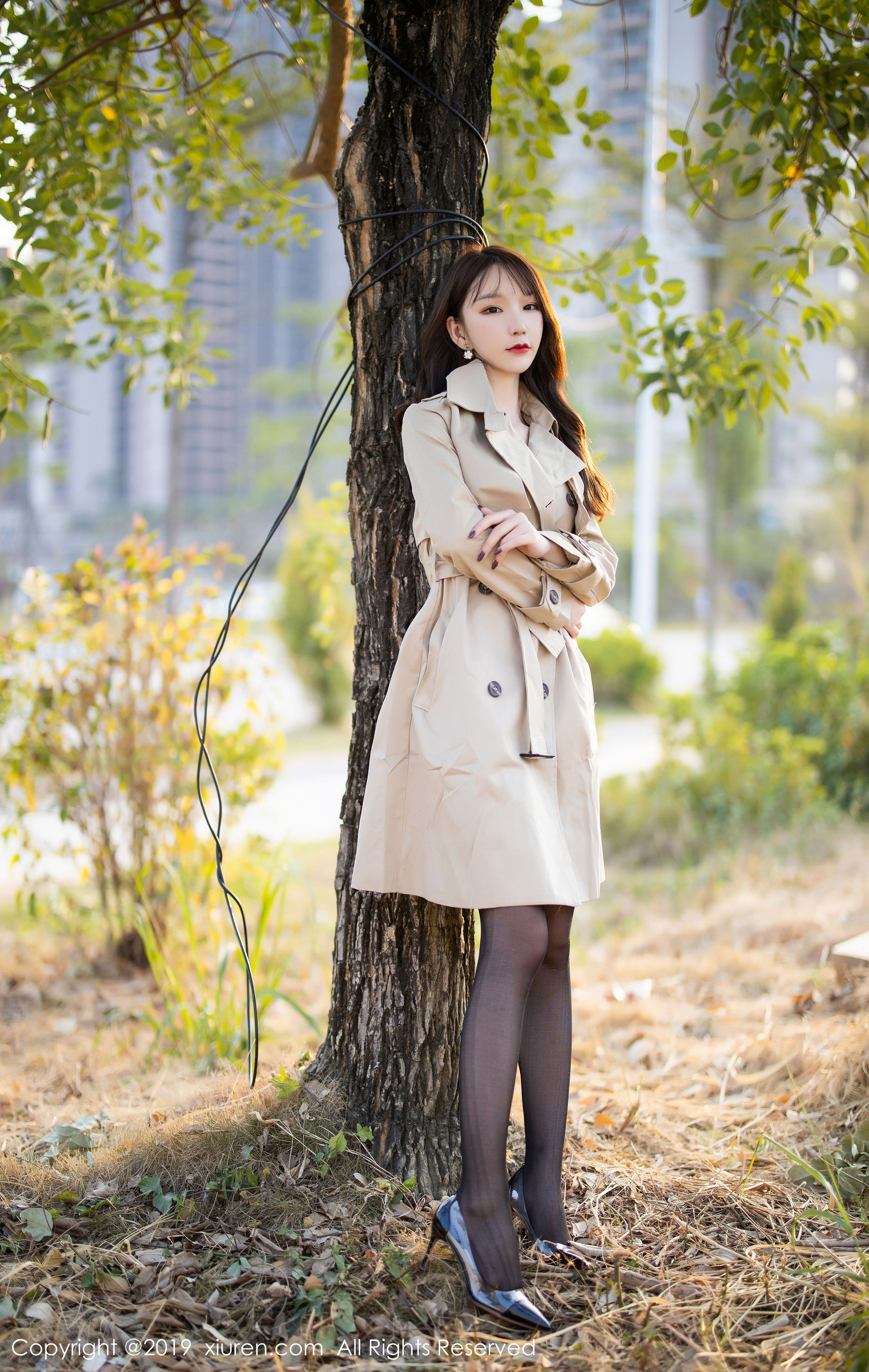 [秀人XIUREN] No.1876 周于希Sandy_第1张