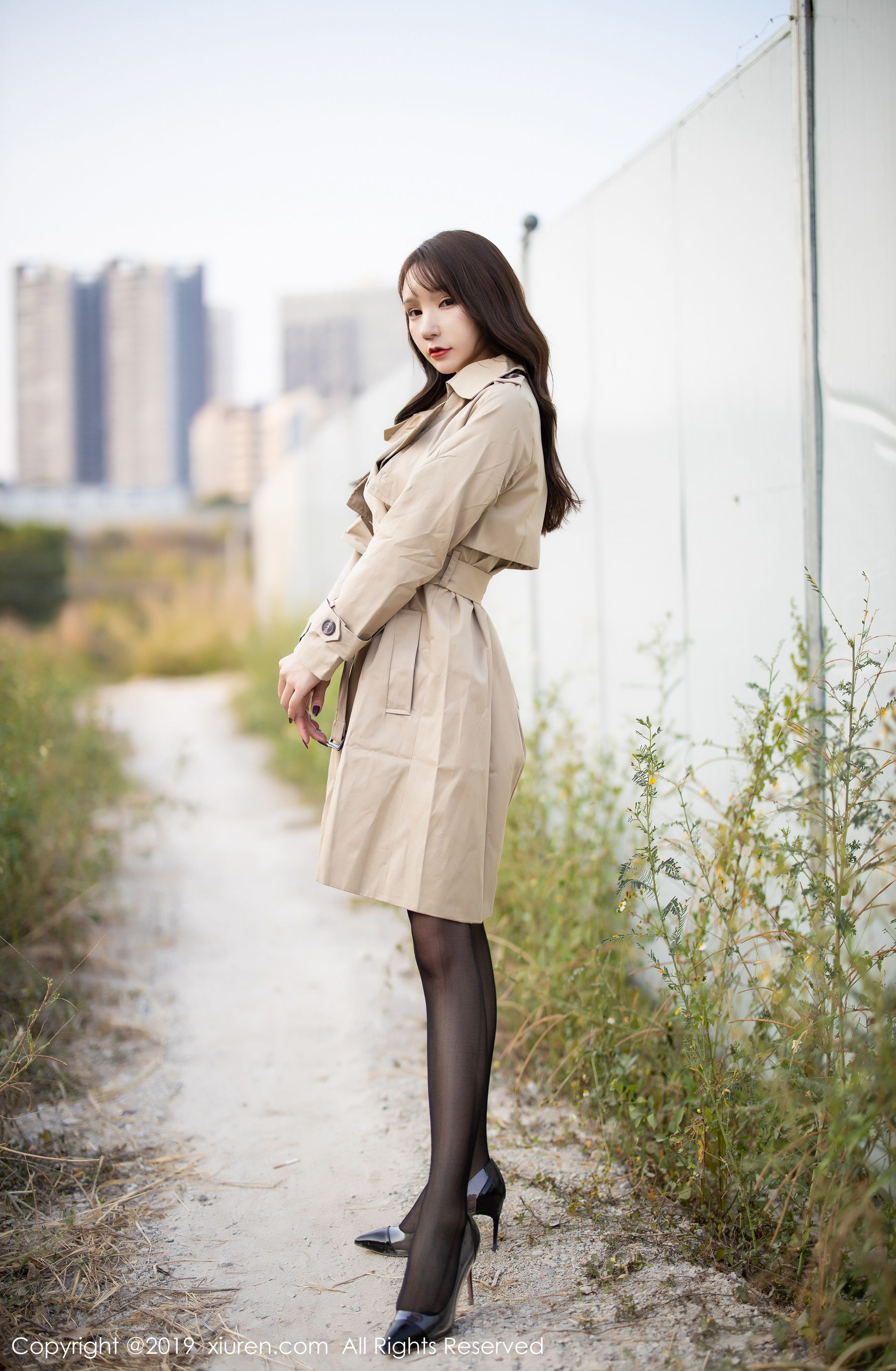 [秀人XIUREN] No.1876 周于希Sandy_第4张