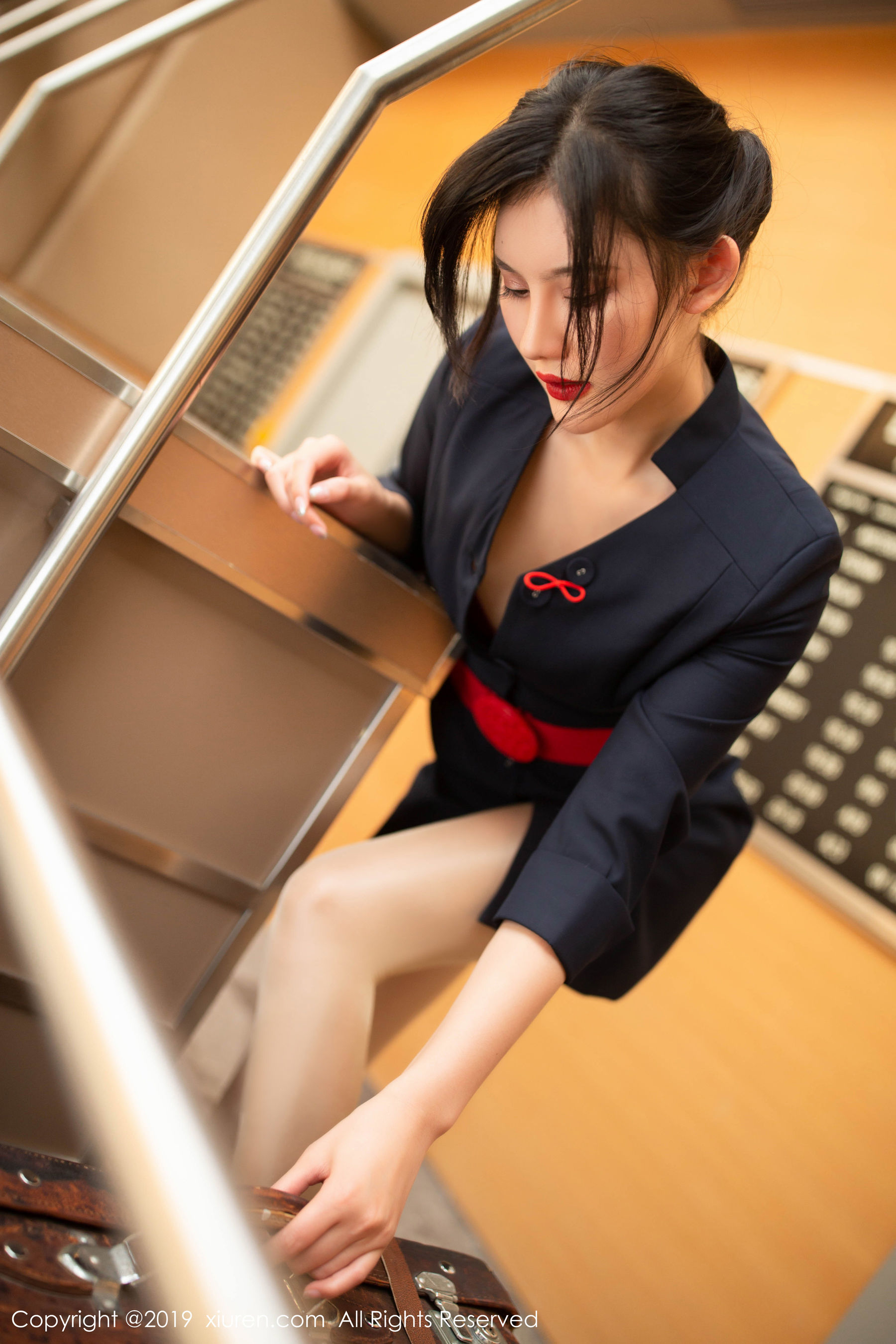 [秀人XIUREN] No.1881 就是阿朱啊_第2张