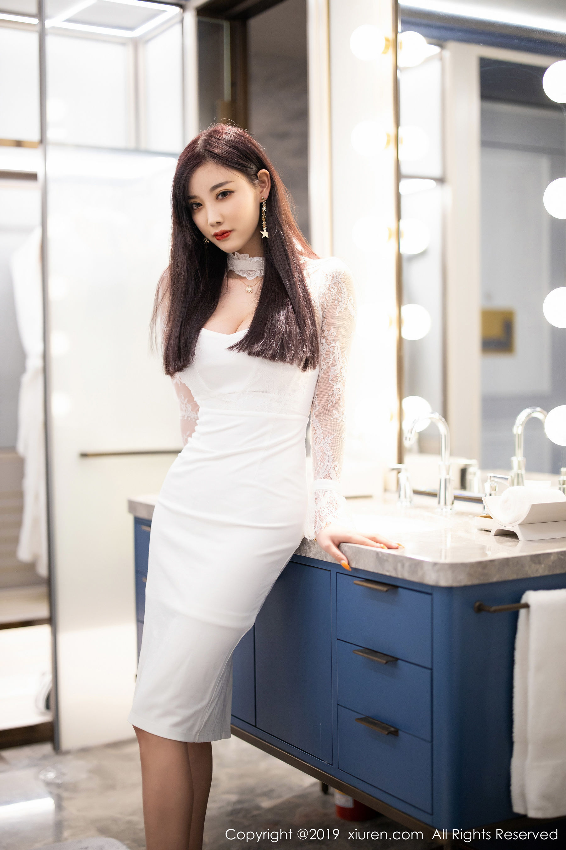 [秀人XIUREN] No.1884 杨晨晨sugar_第1张